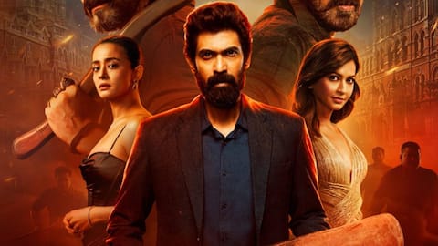 राणा दग्गुबाती की 'राणा नायडू 2' का ट्रेलर जारी, जानिए कब और कहां देखें वेब सीरीज