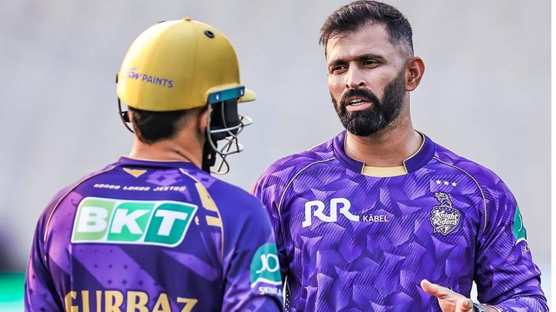 IPL: अभिषेक नायर बने KKR के प्रमुख कोच, फ्रेंचाइजी ने किया आधिकारिक ऐलान  IPL: अभिषेक नायर बने KKR के प्रमुख कोच, फ्रेंचाइजी ने किया आधिकारिक ऐलान