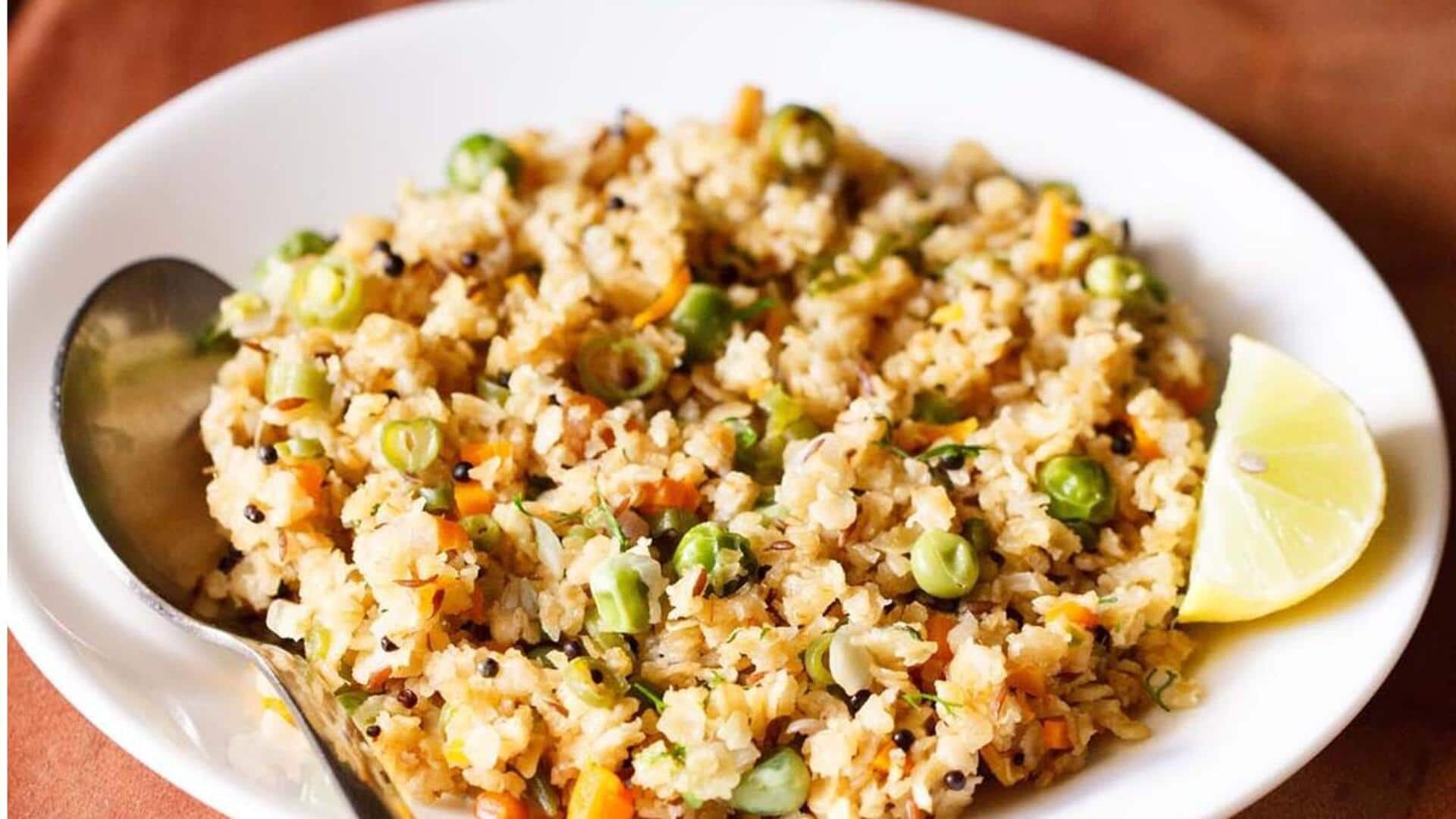 सुबह के नाश्ते के लिए चुनें ये 5 व्यंजन, वजन घटाने में कर सकते हैं मदद