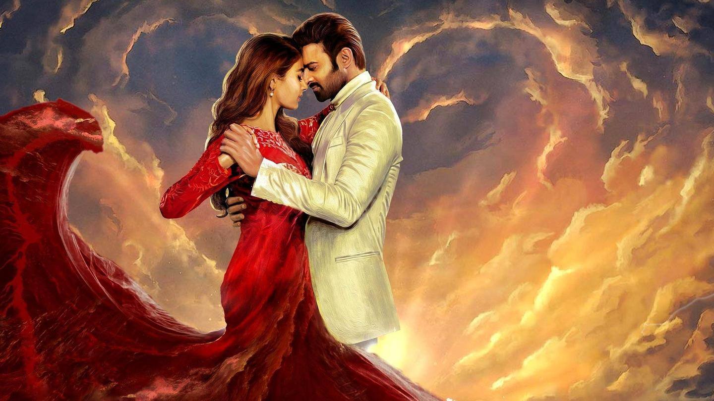 'राधे श्याम' में पूजा हेगड़े के साथ बनी है प्रभास की जोड़ी 'राधे श्याम' में पूजा हेगड़े के साथ बनी है प्रभास की जोड़ी
