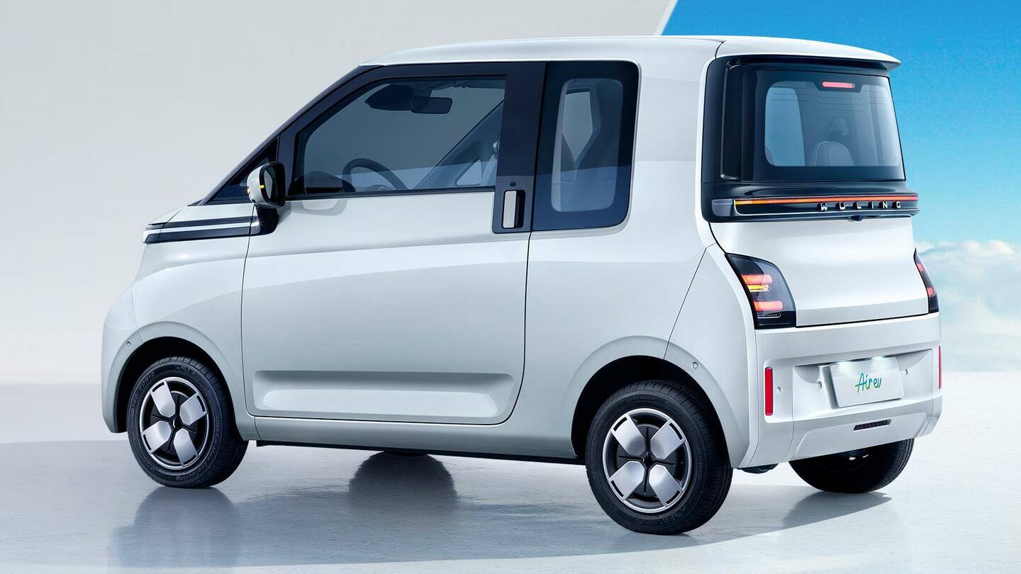 क्या MG की छोटी इलेक्ट्रिक कार टाटा टियागो से भी सस्ती होगी?