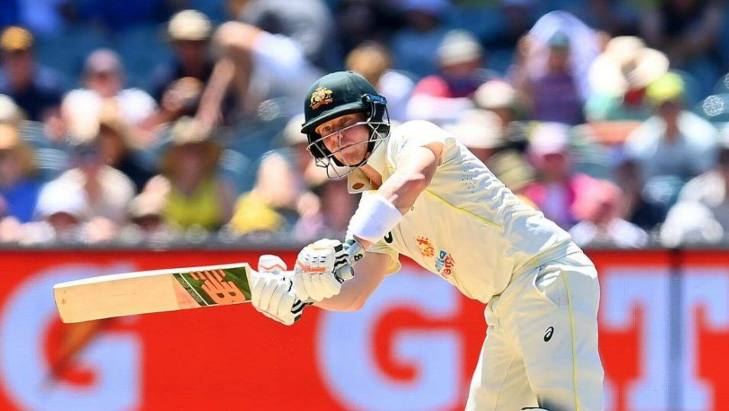 ऑस्ट्रेलिया बनाम दक्षिण अफ्रीका: स्टीव स्मिथ टेस्ट रनों के मामले में विवियन रिचर्ड्स से आगे निकले 