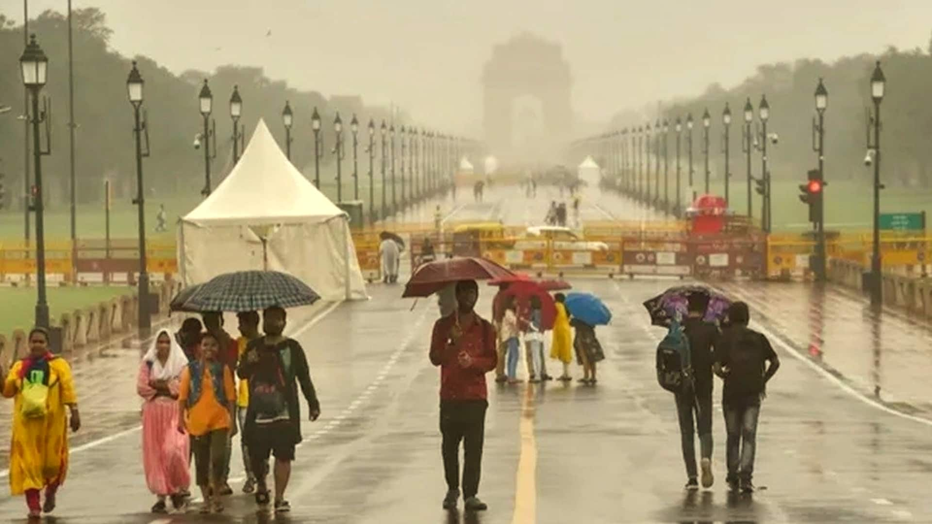 होली पर बारिश और बर्फबारी से बदलेगा मौसम का मिजाज, मौसम विभाग ने चेताया 