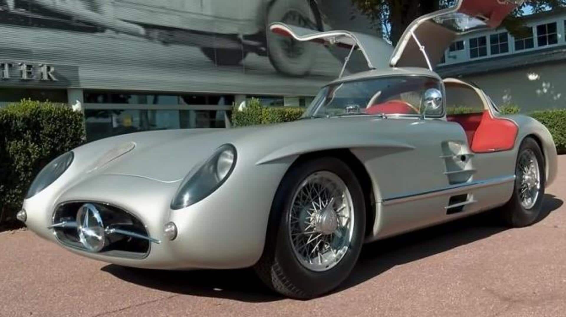 ये हैं दुनिया की अब तक बिकीं सबसे महंगी 5 कारें, कीमत देखकर उड़ जाएंगे होश 