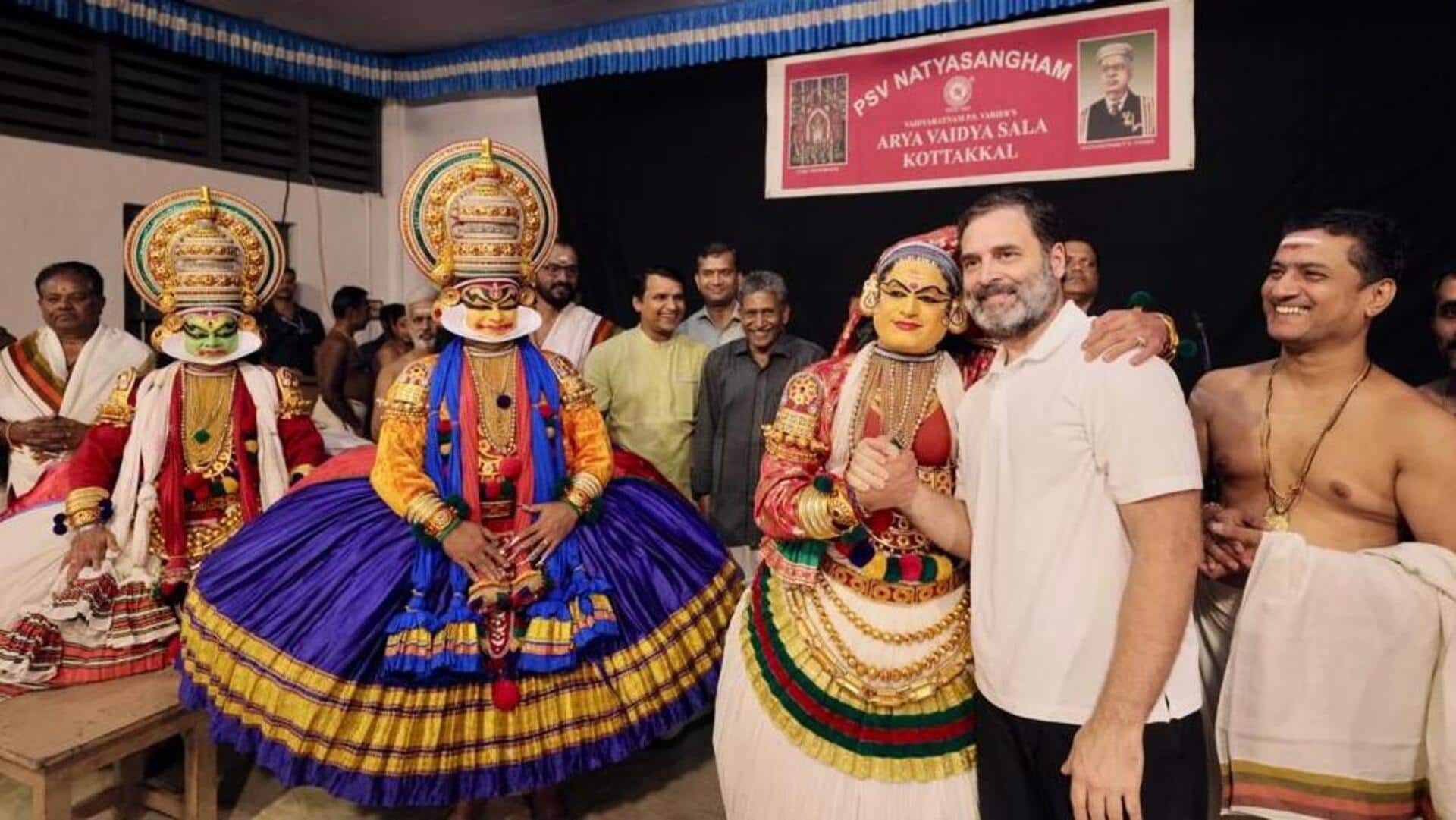 केरल: राहुल गांधी का चल रहा घुटनों का इलाज, भारत जोड़ो यात्रा के बाद बढ़ी दिक्कत