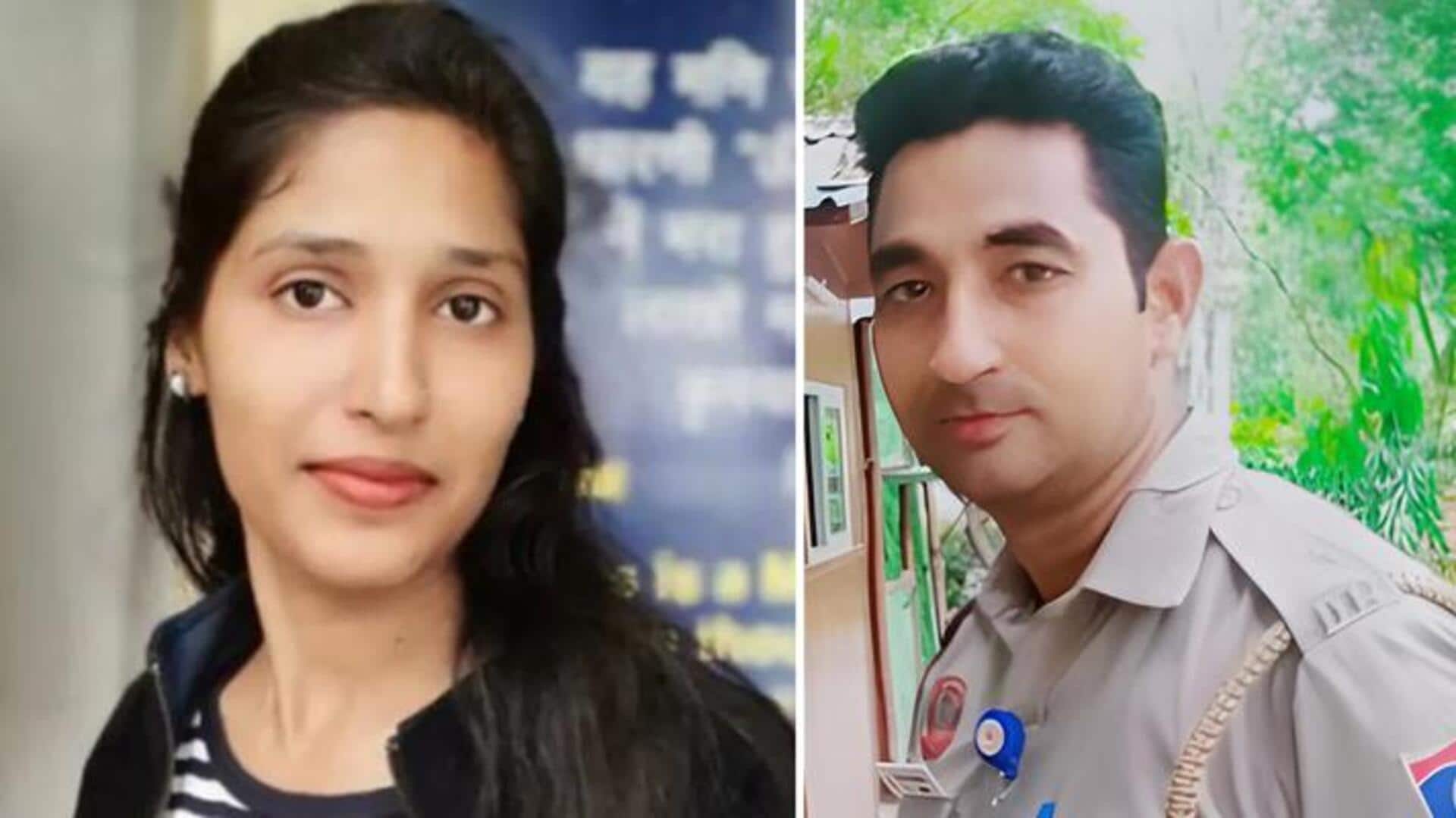 दिल्ली: पुलिसकर्मी ने पूर्व महिला कांस्टेबल की हत्या कर किया गुमराह, 2 साल तक 'जिंदा' रखा