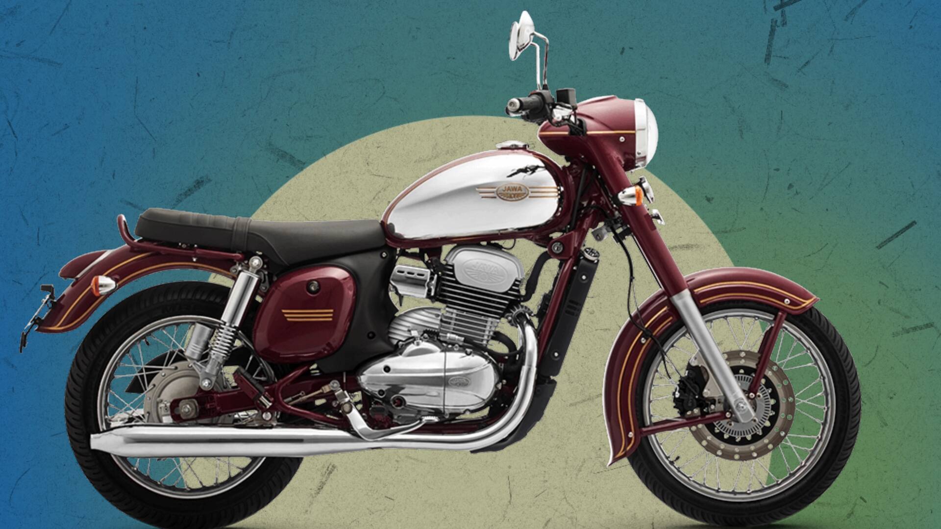 जावा जल्द उतारेगी 350cc की नई बाइक, जावा स्टैंडर्ड पर है आधारित