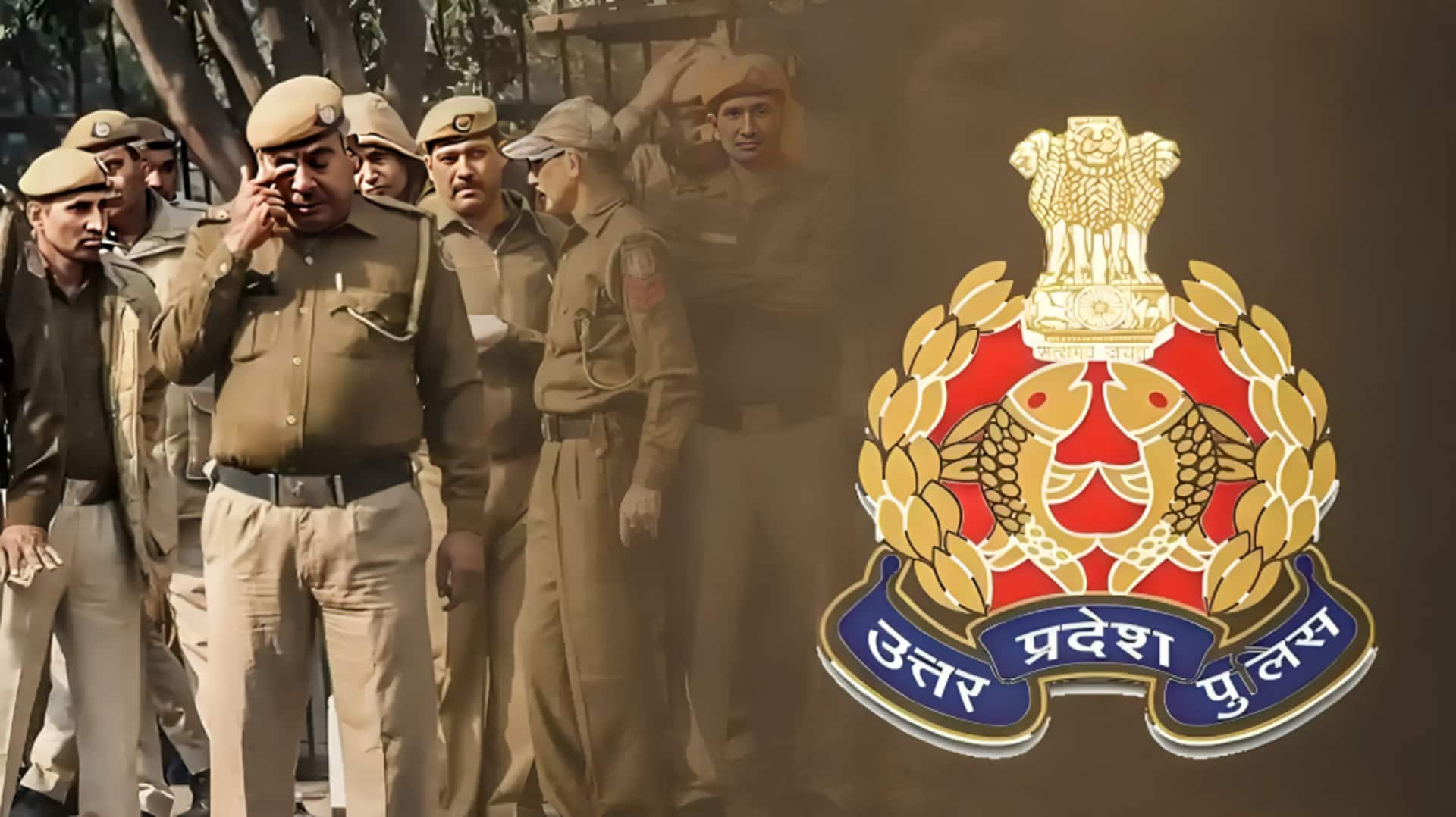 उत्तर प्रदेश: बुलंदशहर में युवक को फंसाने के लिए कार में रखी पिस्तौल, 4 पुलिसकर्मी निलंबित