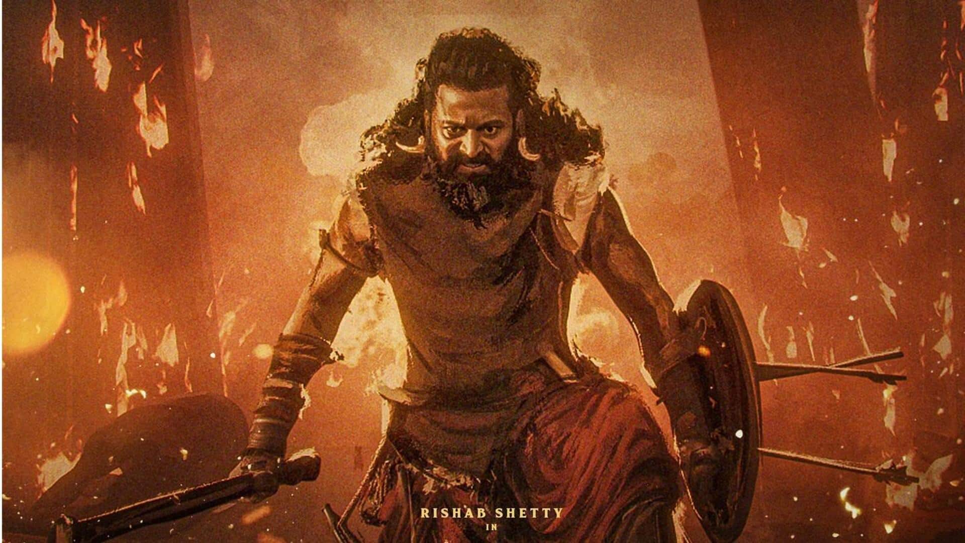 'कांतारा चैप्टर 1' का दुनियाभर में डंका, इन फिल्मों का तोड़ा रिकॉर्ड; जानिए कुल कमाई 'कांतारा चैप्टर 1' का दुनियाभर में डंका, इन फिल्मों का तोड़ा रिकॉर्ड; जानिए कुल कमाई