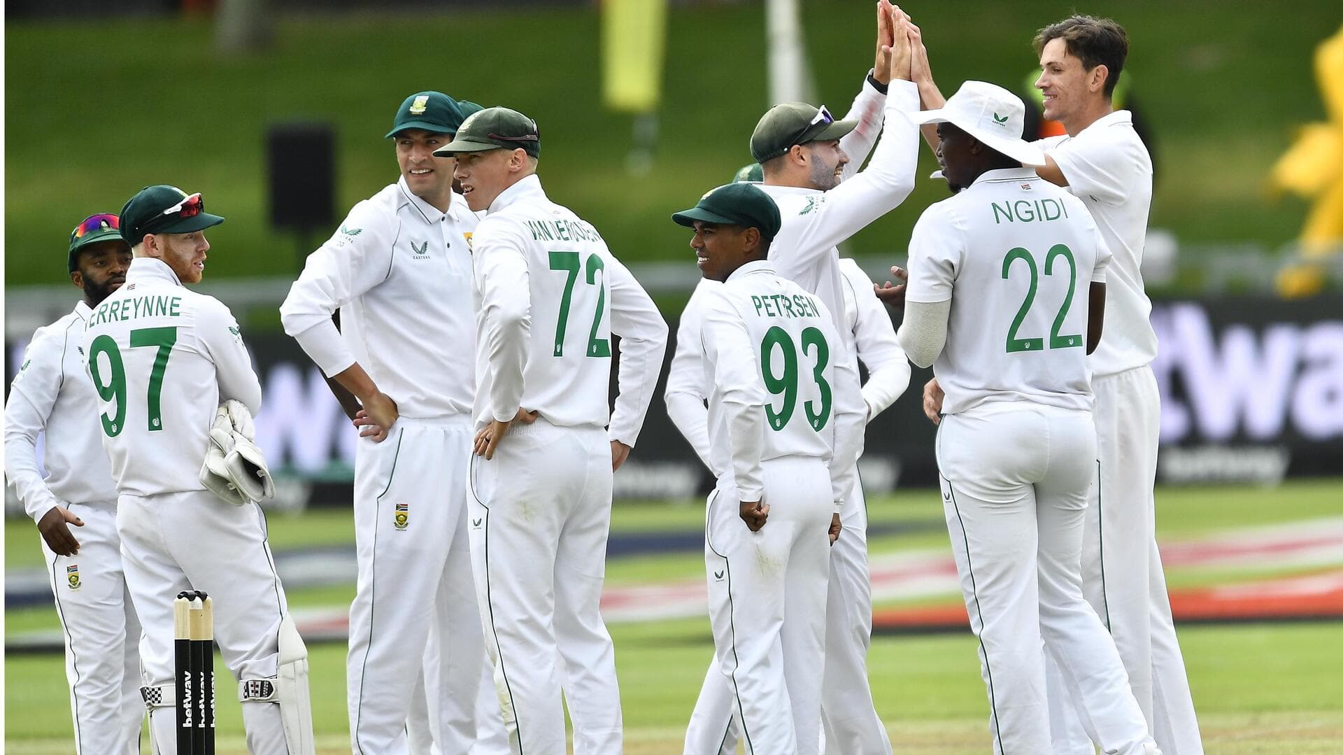 ICC ने ईडन गार्डन की पिच को 'संतोषजनक' करार दिया, 3 दिन तक चला था टेस्ट