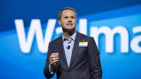 वॉलमार्ट CEO की कमाई ने सबको चौंकाया, 30 मिनट में कमाते हैं करीब 1.4 लाख रुपये 