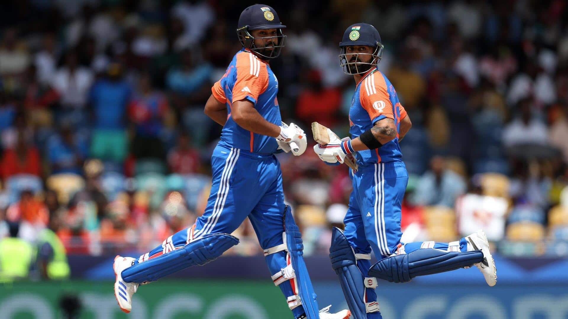 रोहित-कोहली के केंद्रीय अनुबंध में हो सकता है बदलाव, ग्रेड-B में जाने की संभावना