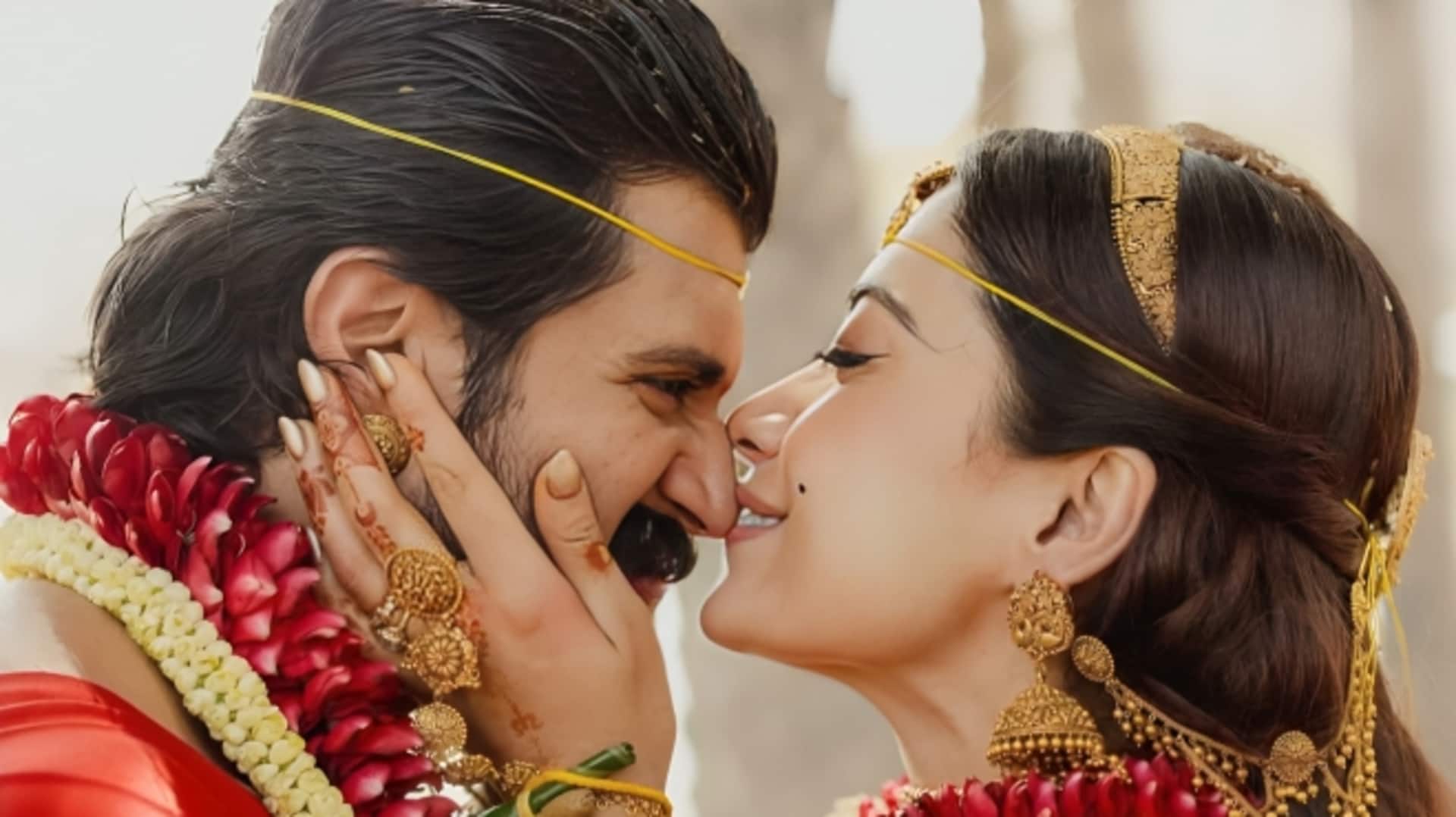 विजय देवरकोंडा और रश्मिका मंदाना 'कोडावा' रस्मों से एक-दूजे के हुए, उदयपुर में हुआ भव्य आयोजन