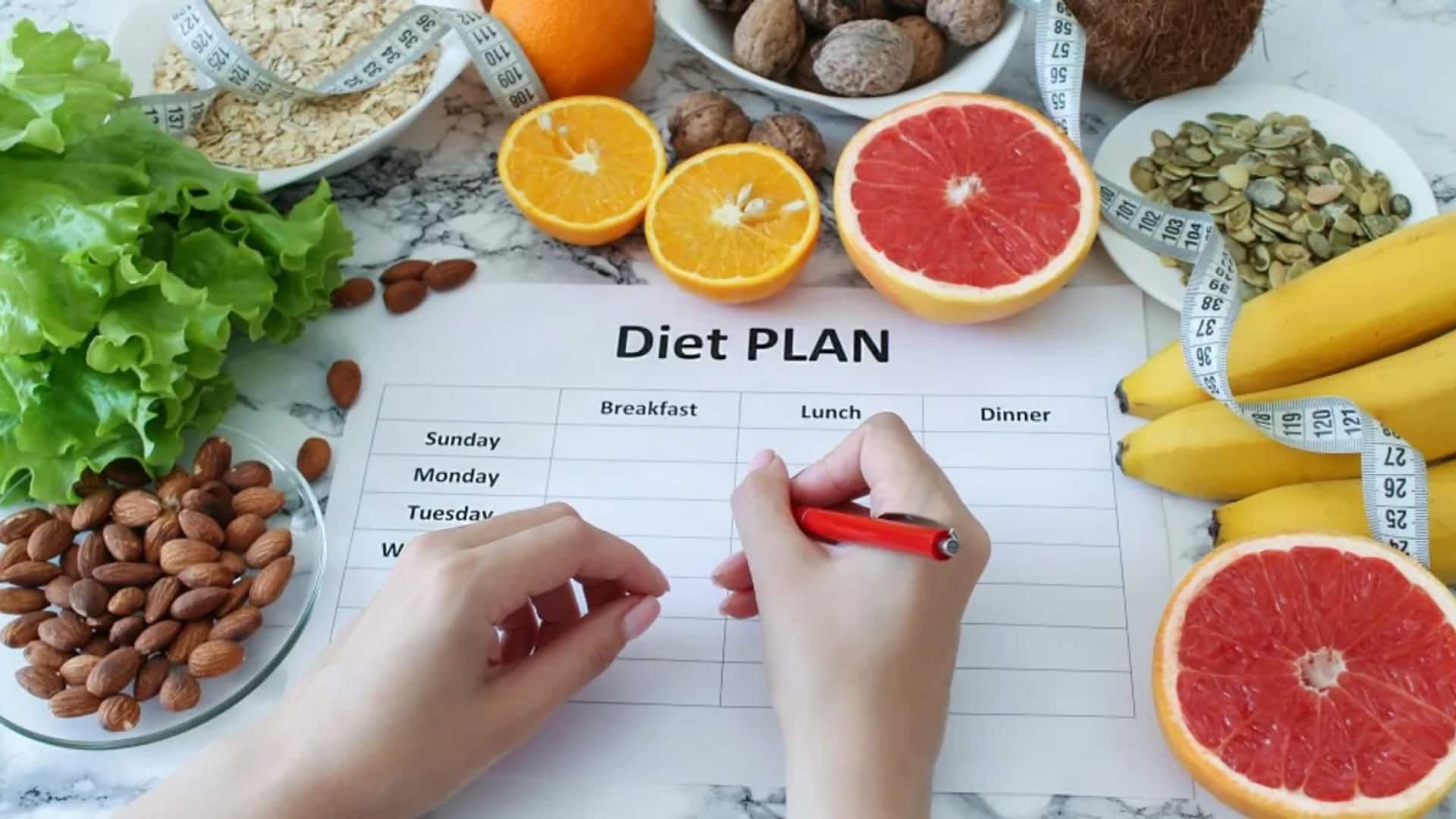 खुद को रखना है फिट तो AI की मदद से बना सकते हैं डाइट प्लान 