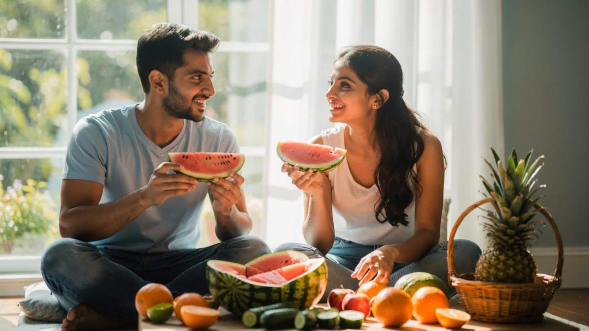 धूप में रहने के बाद न खाएं ये चीजें, स्वास्थ्य पर पड़ सकता है प्रभाव