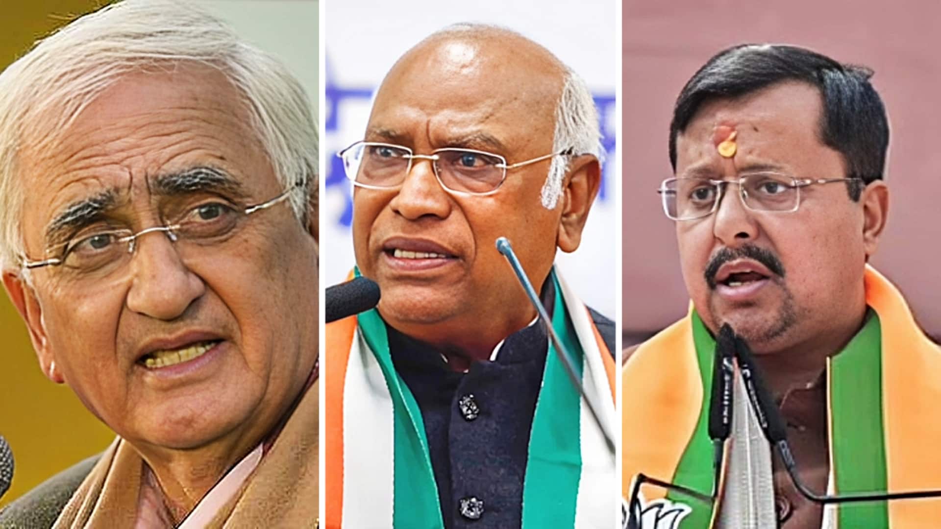 ईरान ने नितिन नबीन, मल्लिकार्जुन खड़गे और सलमान खुर्शीद को अली खामेनेई की विदाई में बुलाया