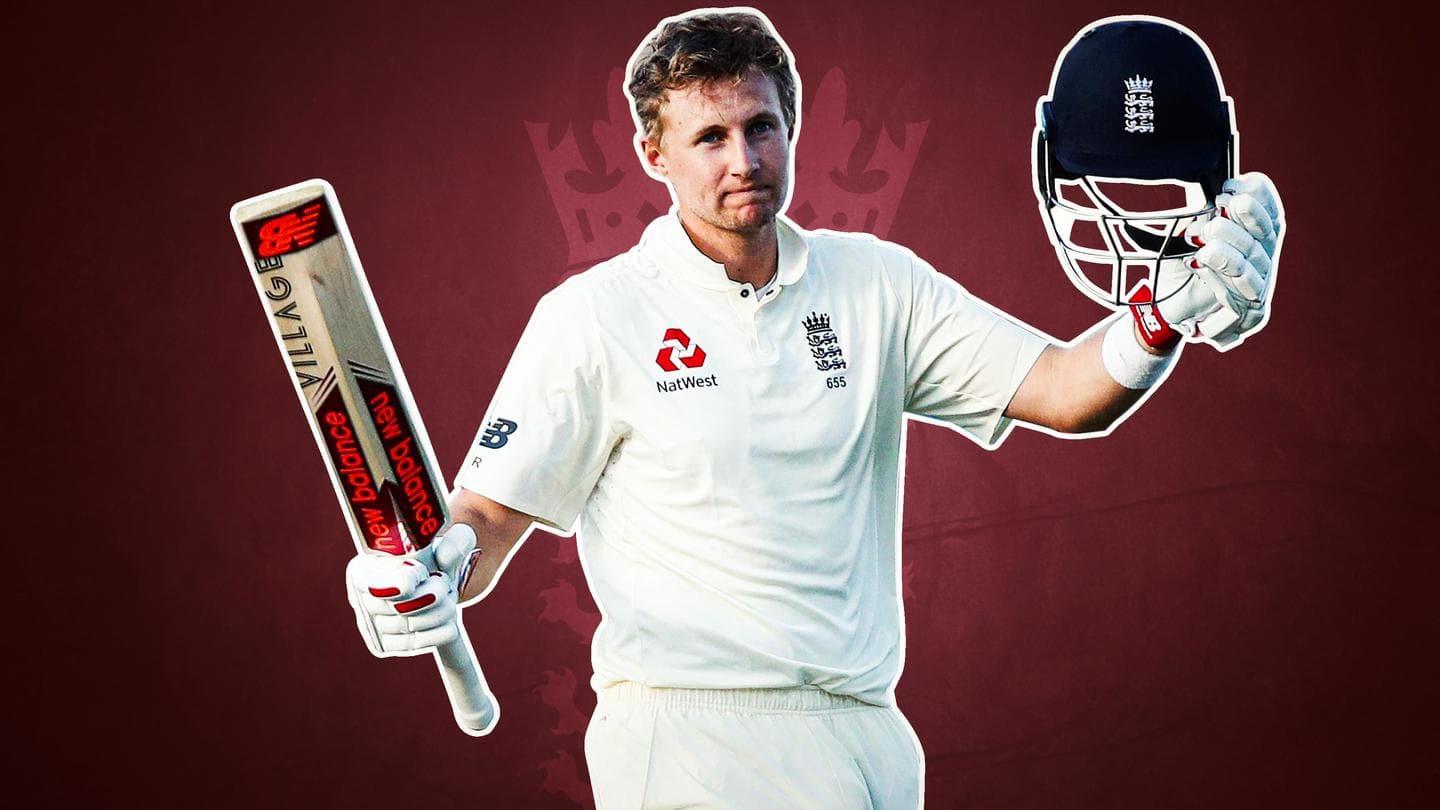 वेस्टइंडीज के खिलाफ सीरीज हार के बाद इंग्लिश दिग्गजों ने की रूट को हटाने की मांग