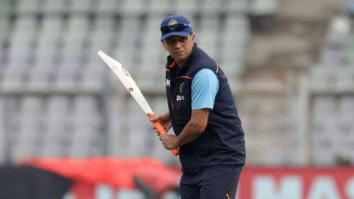 पिछले आठ महीनों में भारतीय क्रिकेट टीम के छह कप्तान बदले, कोच द्रविड़ ने बताया कारण