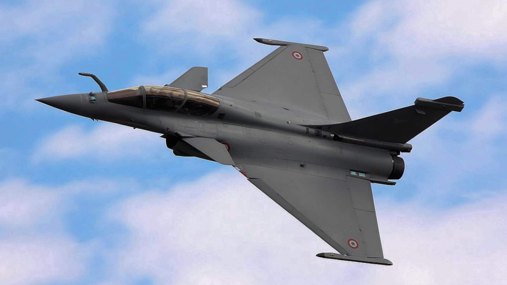 राफेल विमान की बॉडी अब भारत में बनेगी, टाटा समूह और दसॉ के बीच हुआ समझौता राफेल विमान की बॉडी अब भारत में बनेगी, टाटा समूह और दसॉ के बीच हुआ समझौता