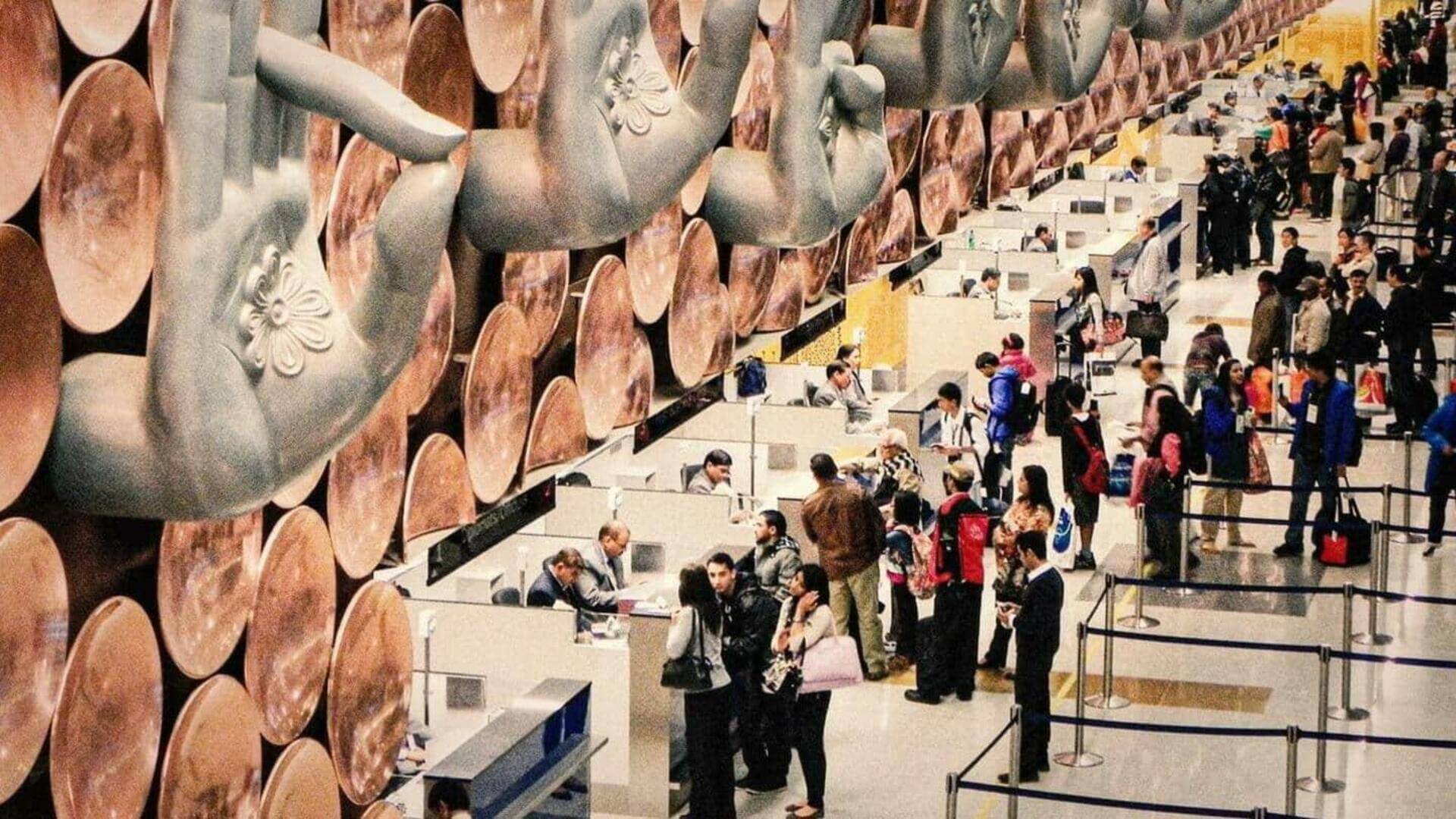 दिल्ली और मुंबई हवाई अड्डों पर बढ़ सकता है उपयोगकर्ता शुल्क, सुप्रीम कोर्ट में होगी सुनवाई