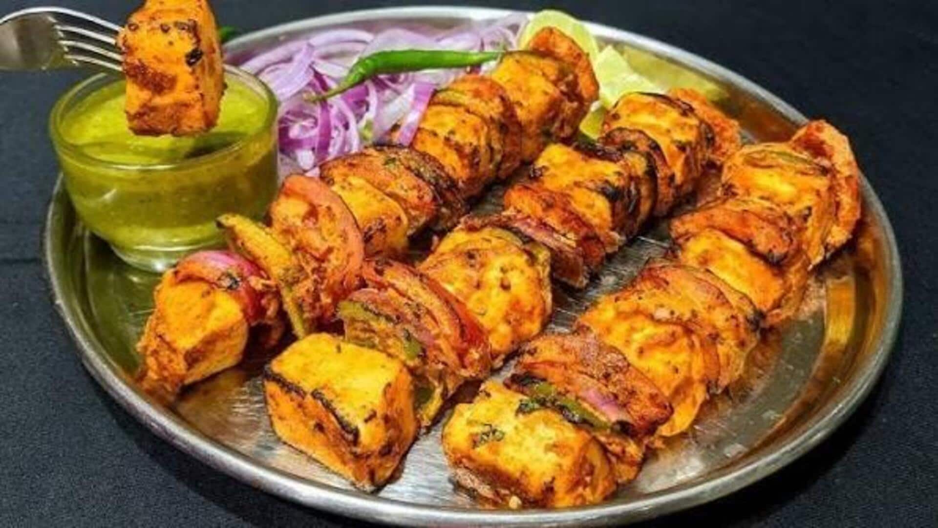 चाय के साथ इन 5 बेक्ड स्नैक्स का लें आनंद, स्वादिष्ट होने के साथ हैं सेहतमंद
