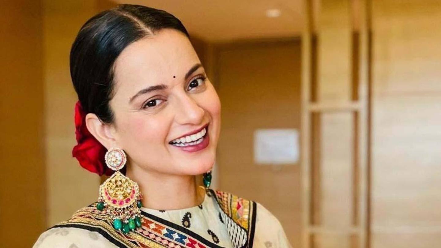 कृपया अपने ऊपर किसी भी चीज को हावी ना होने दें- कंगना कृपया अपने ऊपर किसी भी चीज को हावी ना होने दें- कंगना