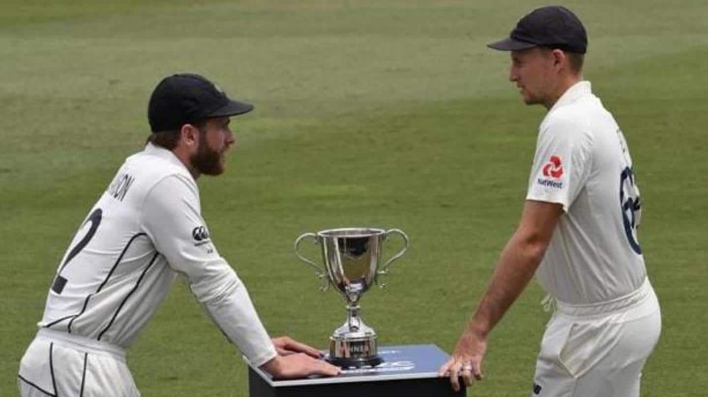 इंग्लैंड बनाम न्यूजीलैंड: पहले लॉर्ड्स टेस्ट में बन सकते हैं ये रिकार्ड्स