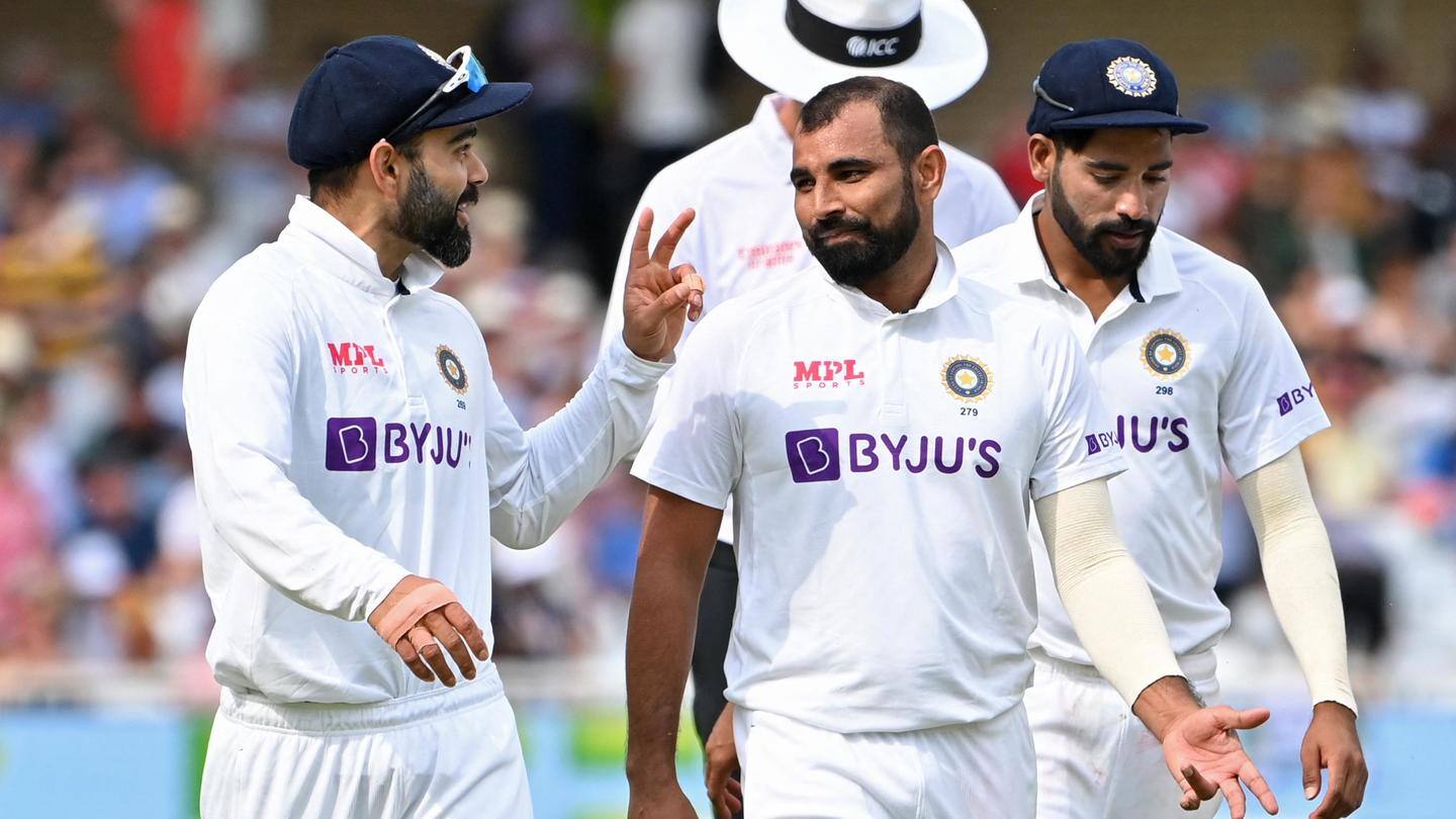पहले टेस्ट की पहली पारी में भारत ने इंग्लैंड को 183 पर समेटा, जानें जरूरी बातें