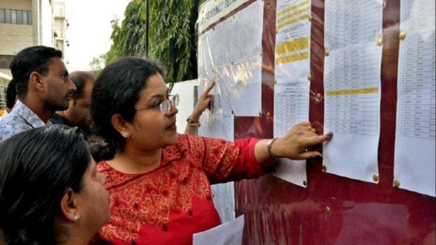 किन-किन कॉलेजों में 100 प्रतिशत पर पहुंची कट-ऑफ किन-किन कॉलेजों में 100 प्रतिशत पर पहुंची कट-ऑफ