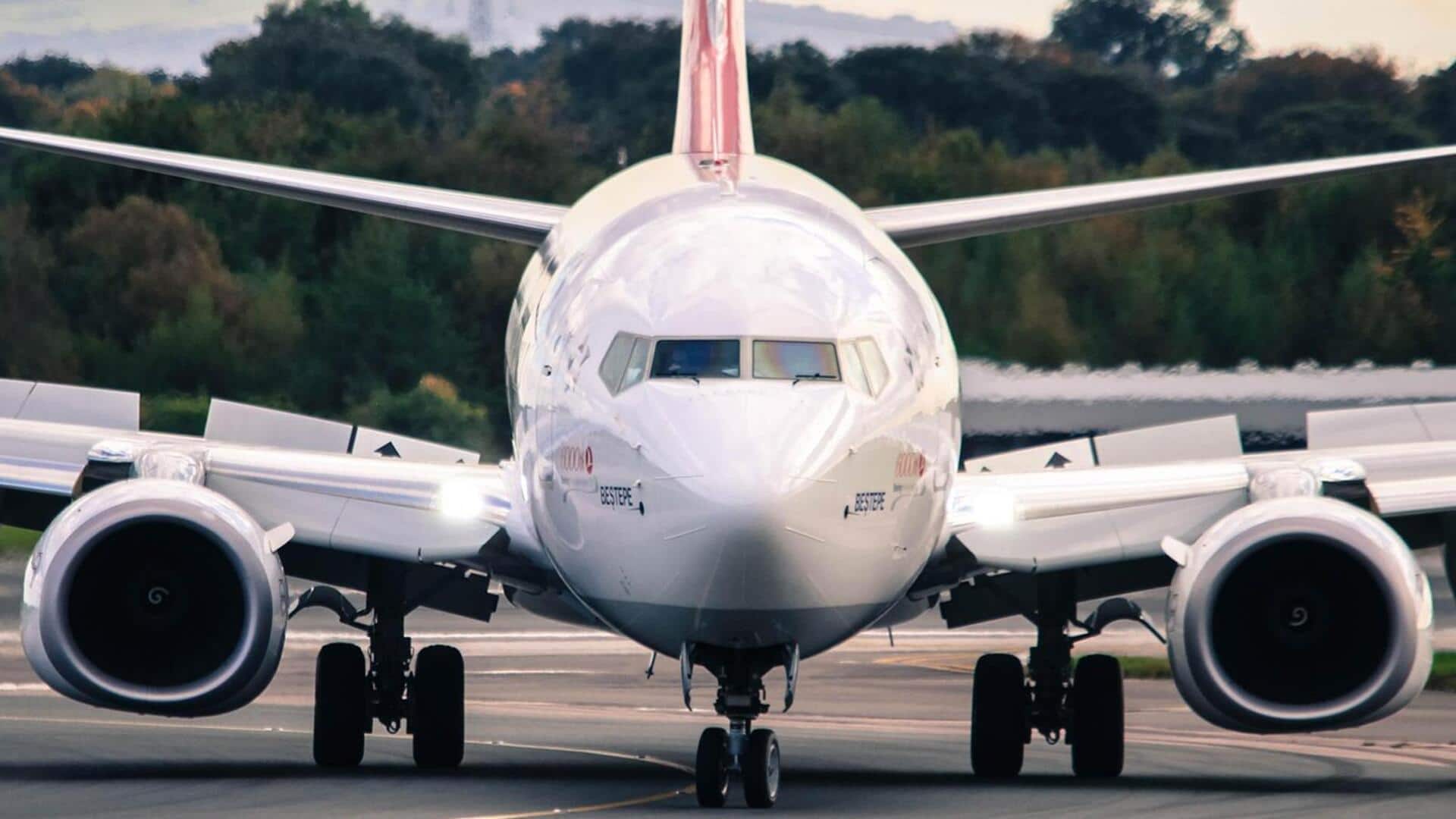 बोइंग बना रही नया विमान, 737 मैक्स की लेगा जगह