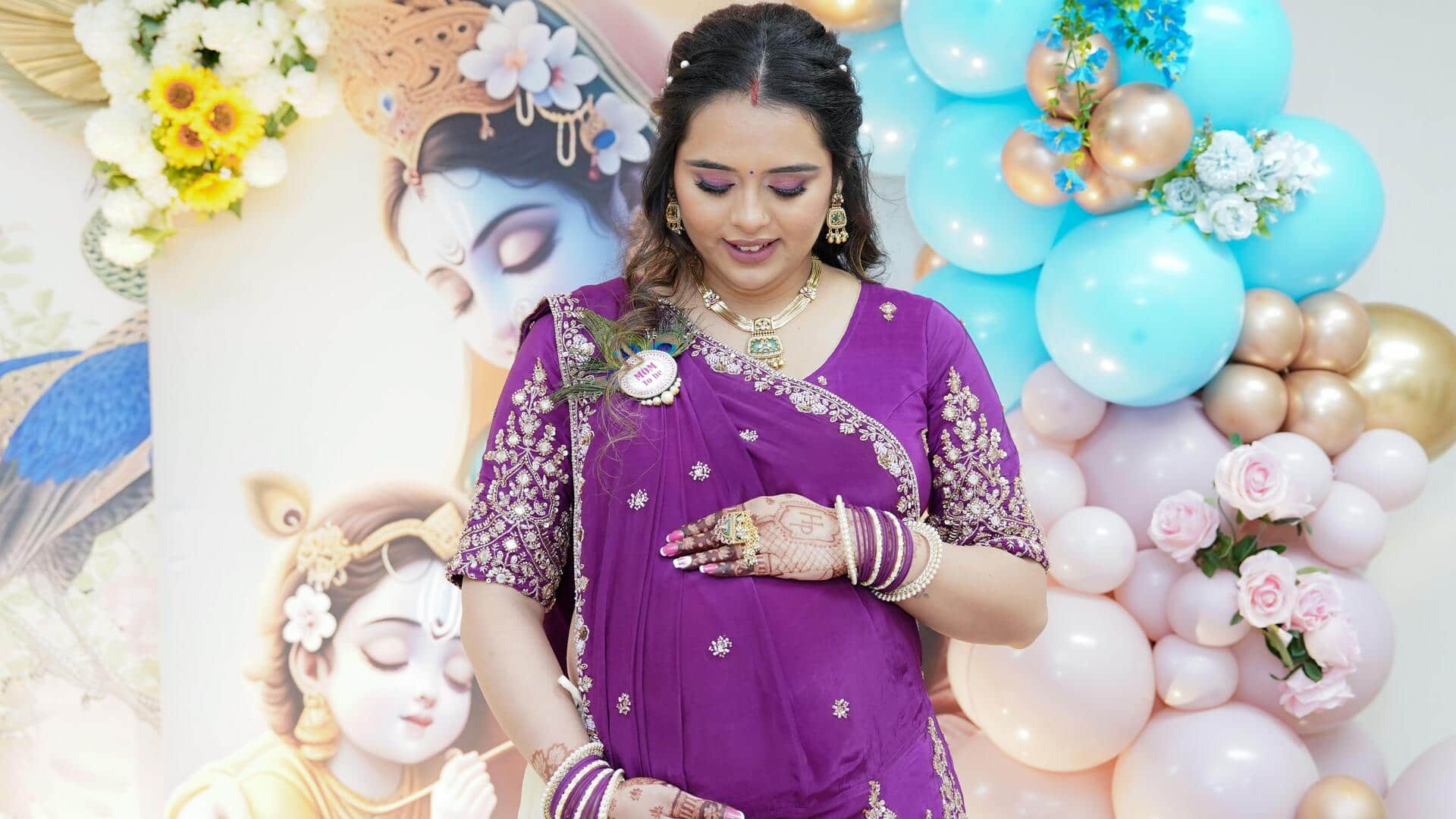गर्भवती महिलाओं के लिए त्योहारों पर पहनने के लिए बेहतरीन हैं ये कपड़े, देते हैं आराम