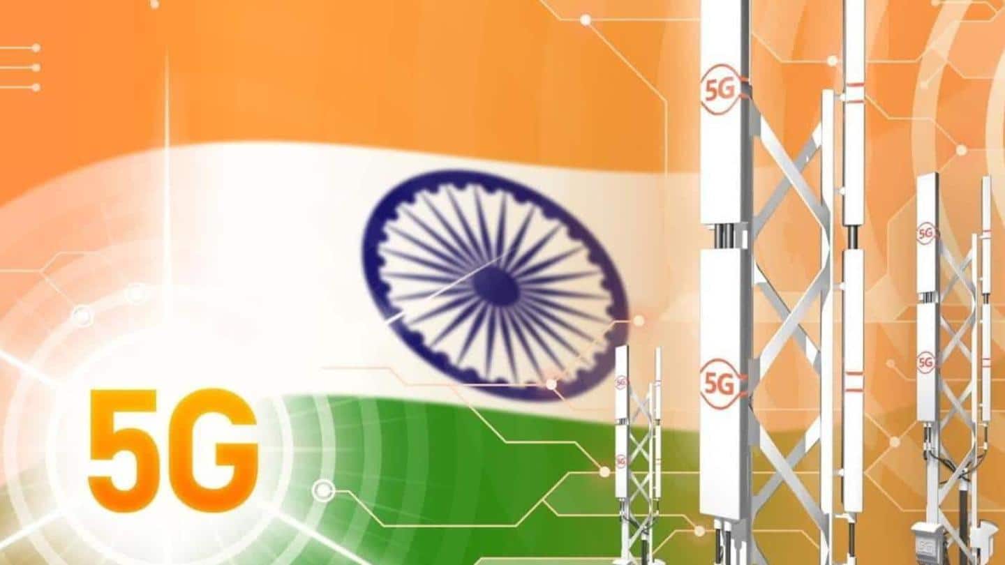 भारत में मई महीने में होगी 5G स्पेक्ट्रम की नीलामी, साल के अंत तक मिलेगी कनेक्टिविटी
