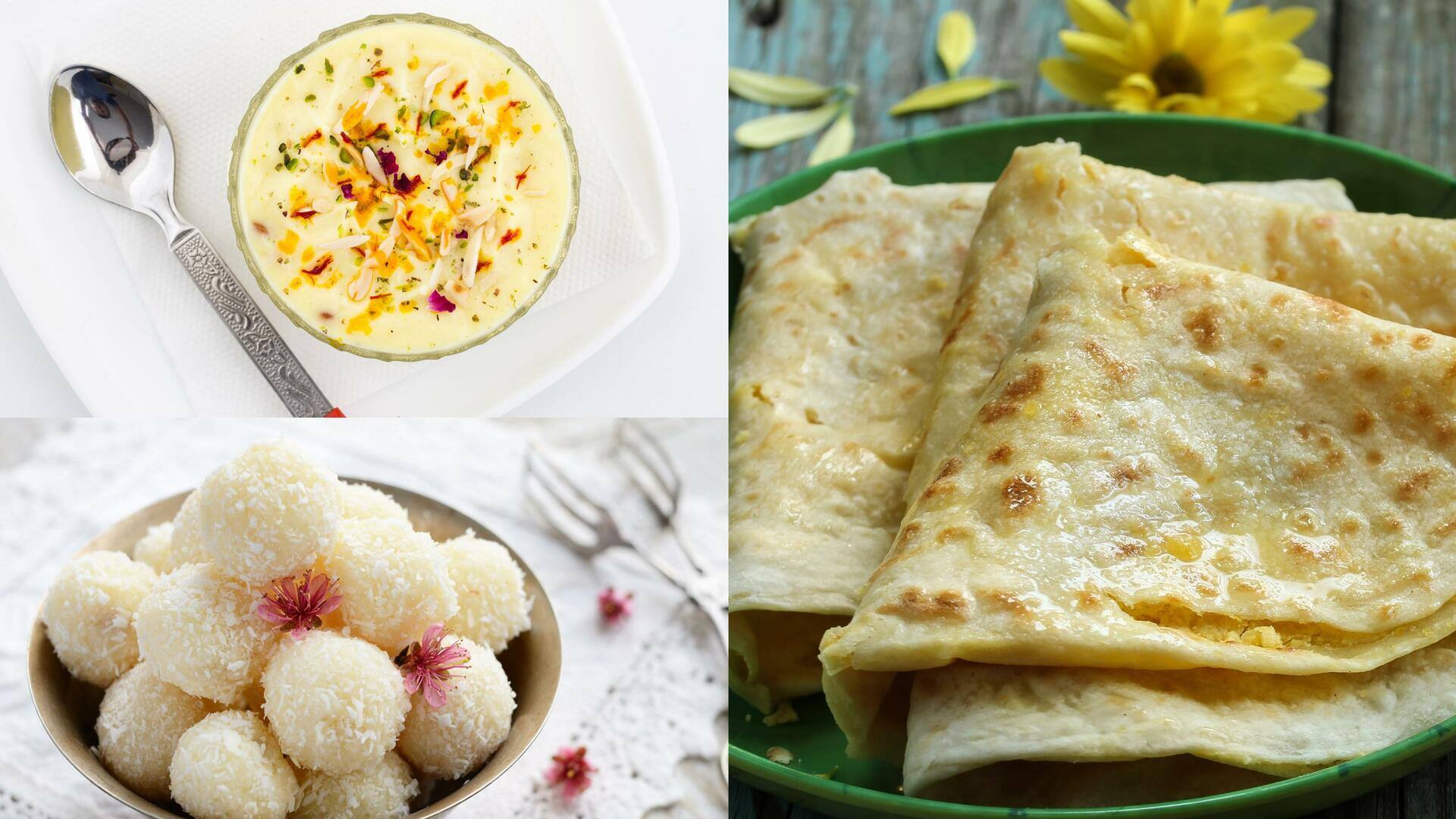 गुड़ी पड़वा 2023: त्यौहार पर बनाकर खाएं ये 5 पारंपरिक व्यंजन, जानिए इनकी रेसिपी