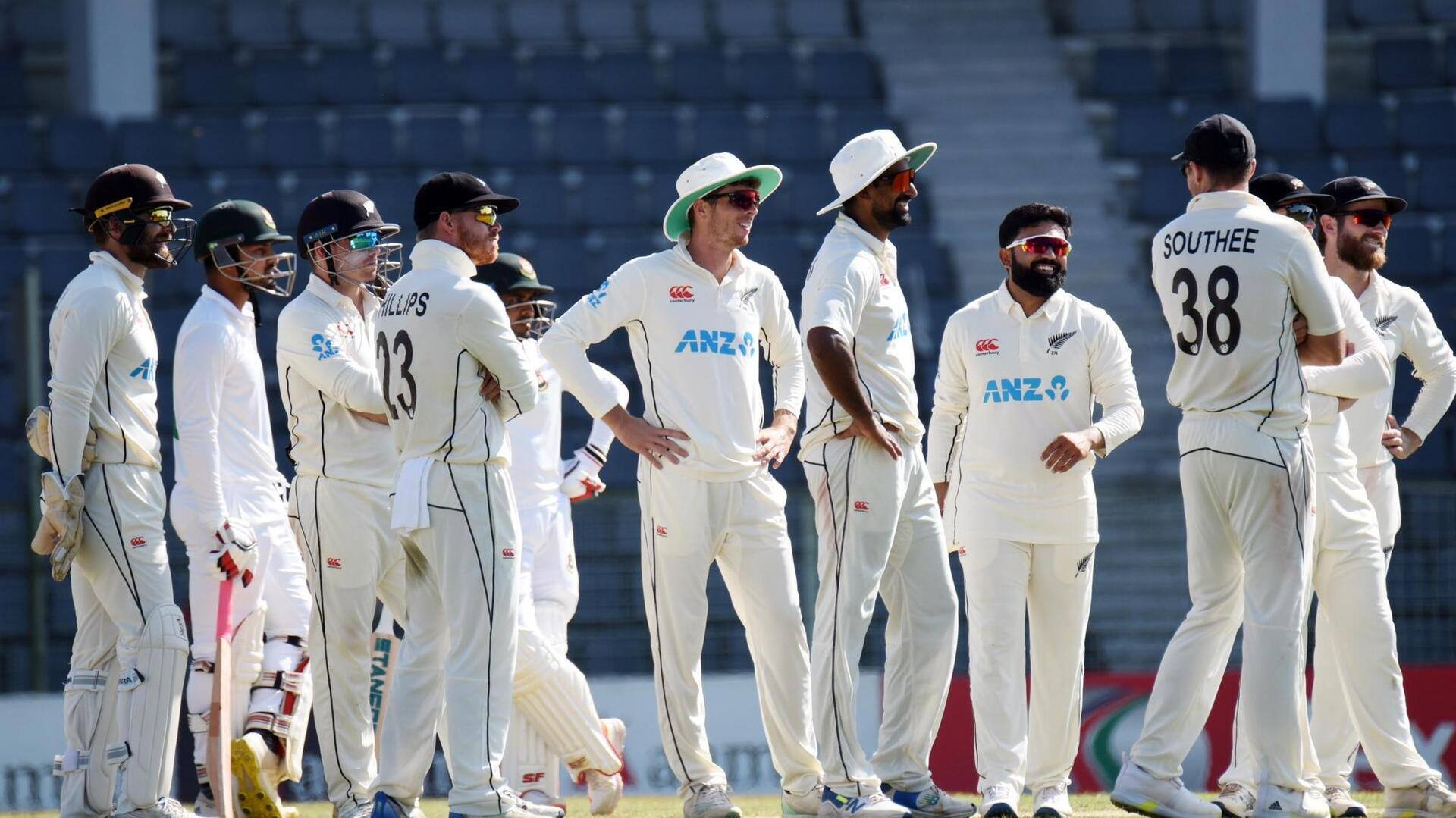 बांग्लादेश बनाम न्यूजीलैंड: दूसरे टेस्ट मैच की ड्रीम इलेवन, प्रीव्यू और अहम आंकड़े 