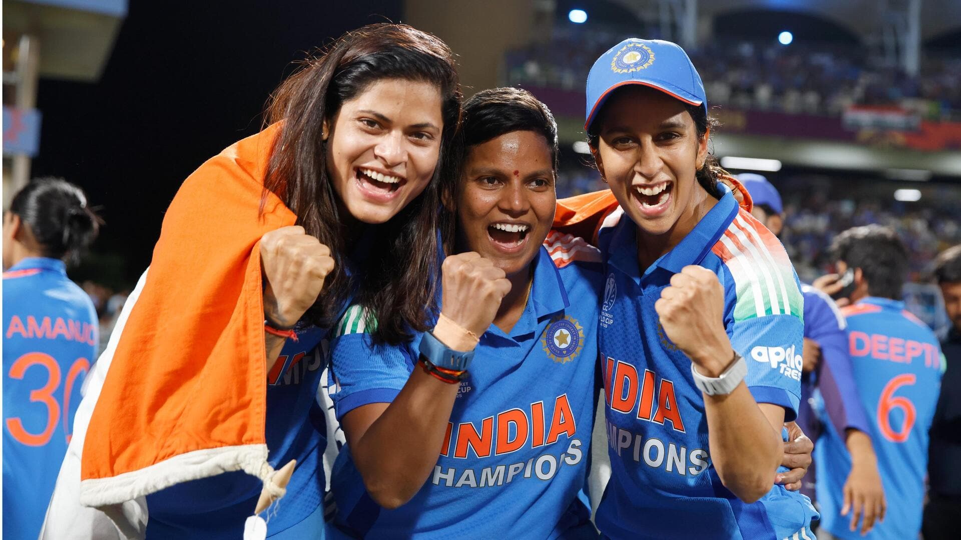 महिला वनडे विश्व कप 2025: जानिए भारत को ICC की तरफ से कितनी इनामी राशि मिलेगी 