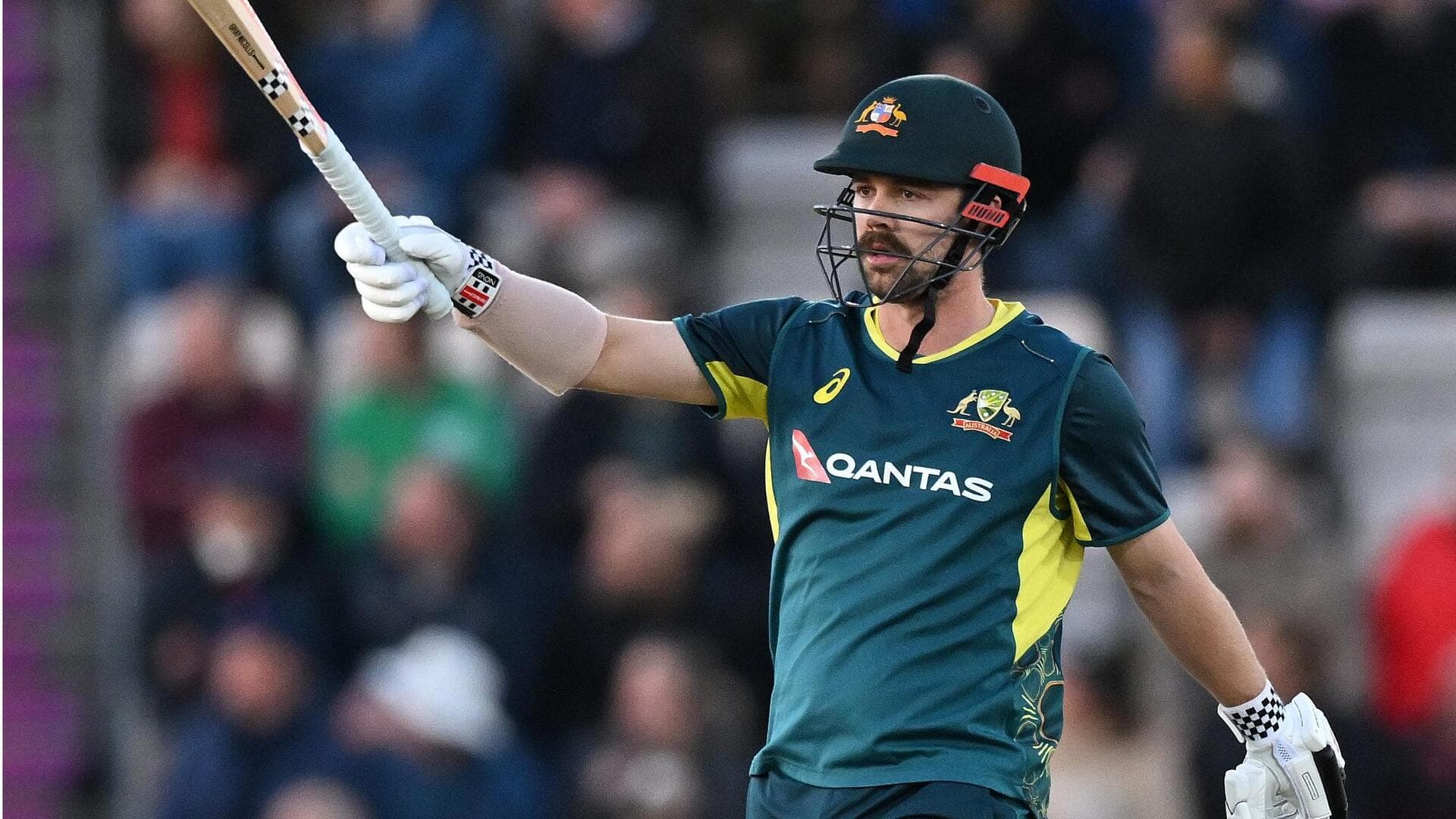 ऑस्ट्रेलिया बनाम भारत: ट्रेविस हेड बची हुई टी-20 सीरीज से बाहर हुए 