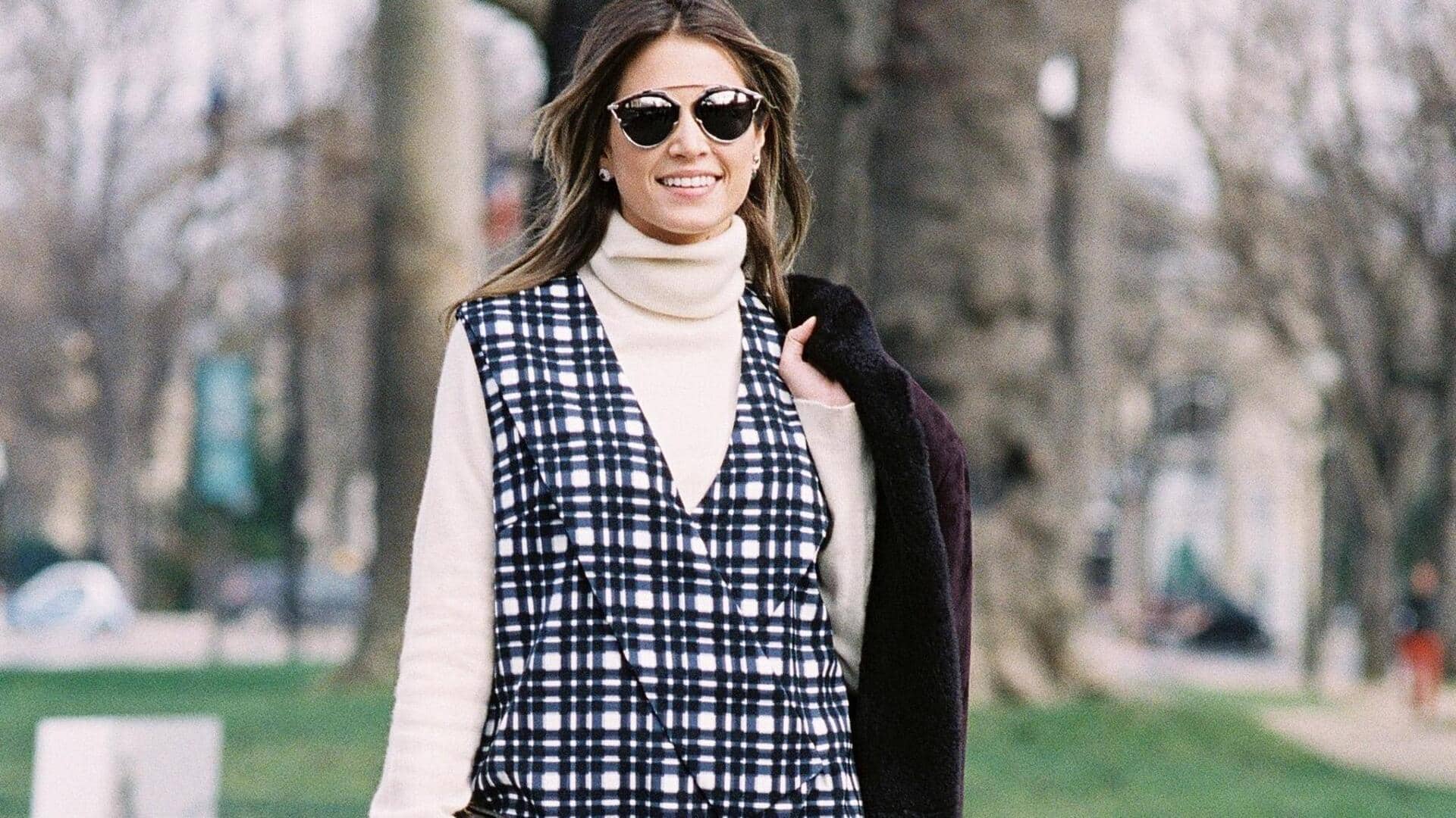 सर्दियों में शॉर्ट ड्रेस पहनने से पहले इन बातों का रखें ध्यान, लगेंगी स्टाइलिश