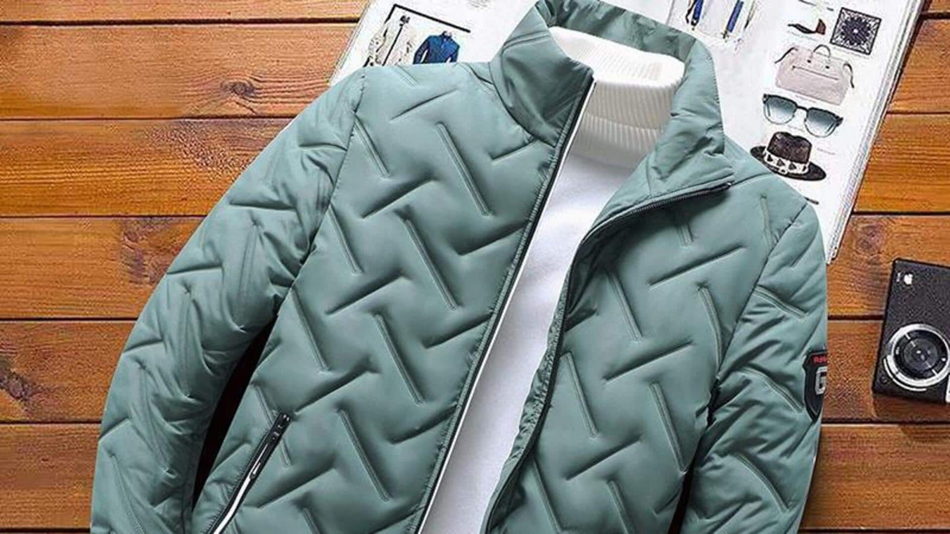 बॉम्बर जैकेट्स को स्टाइल करने के लिए अपनाएं ये तरीके, लगेंगी खूबसूरत