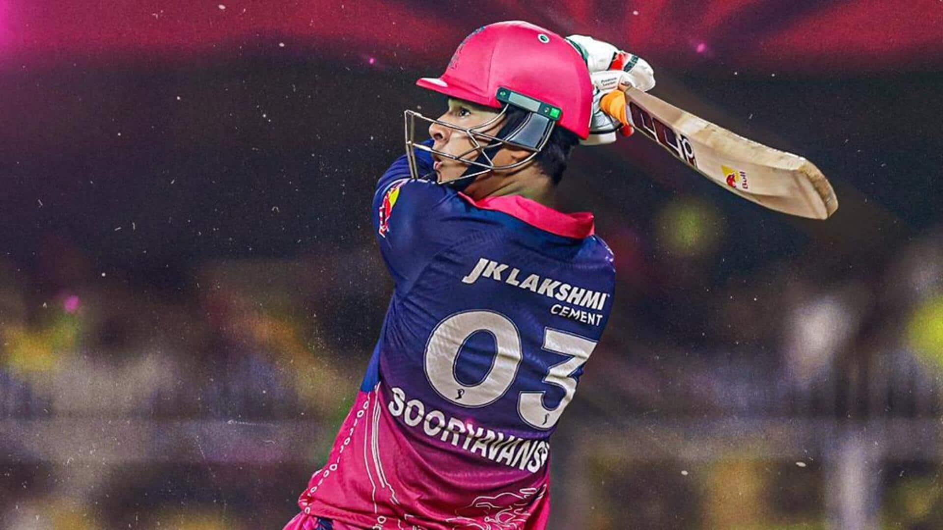 IPL: राजस्थान रॉयल्स के लिए इन बल्लेबाजों ने जड़े हैं सबसे तेज अर्धशतक