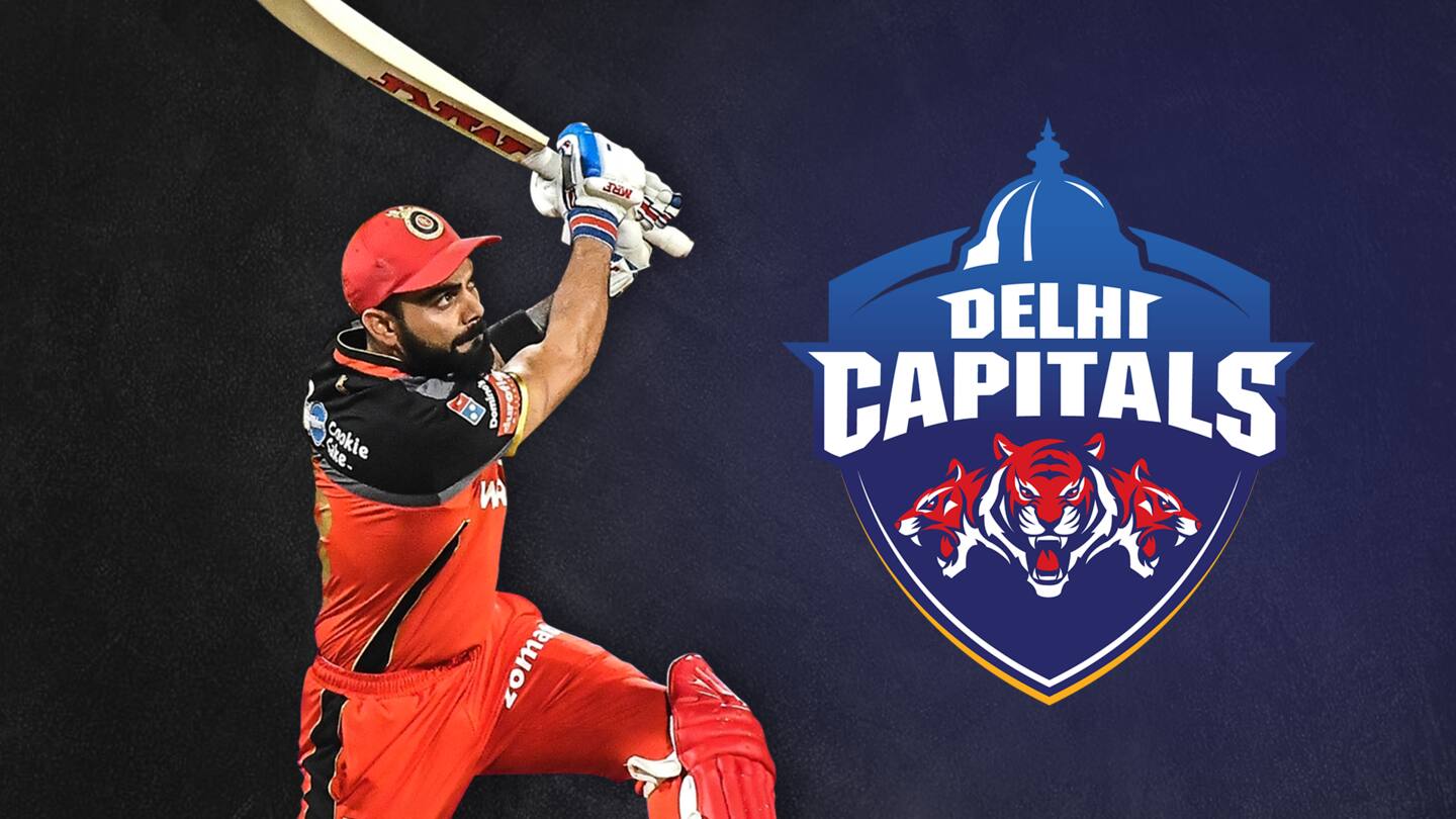 IPL: दिल्ली कैपिटल्स के खिलाफ कैसा रहा है विराट कोहली का प्रदर्शन?