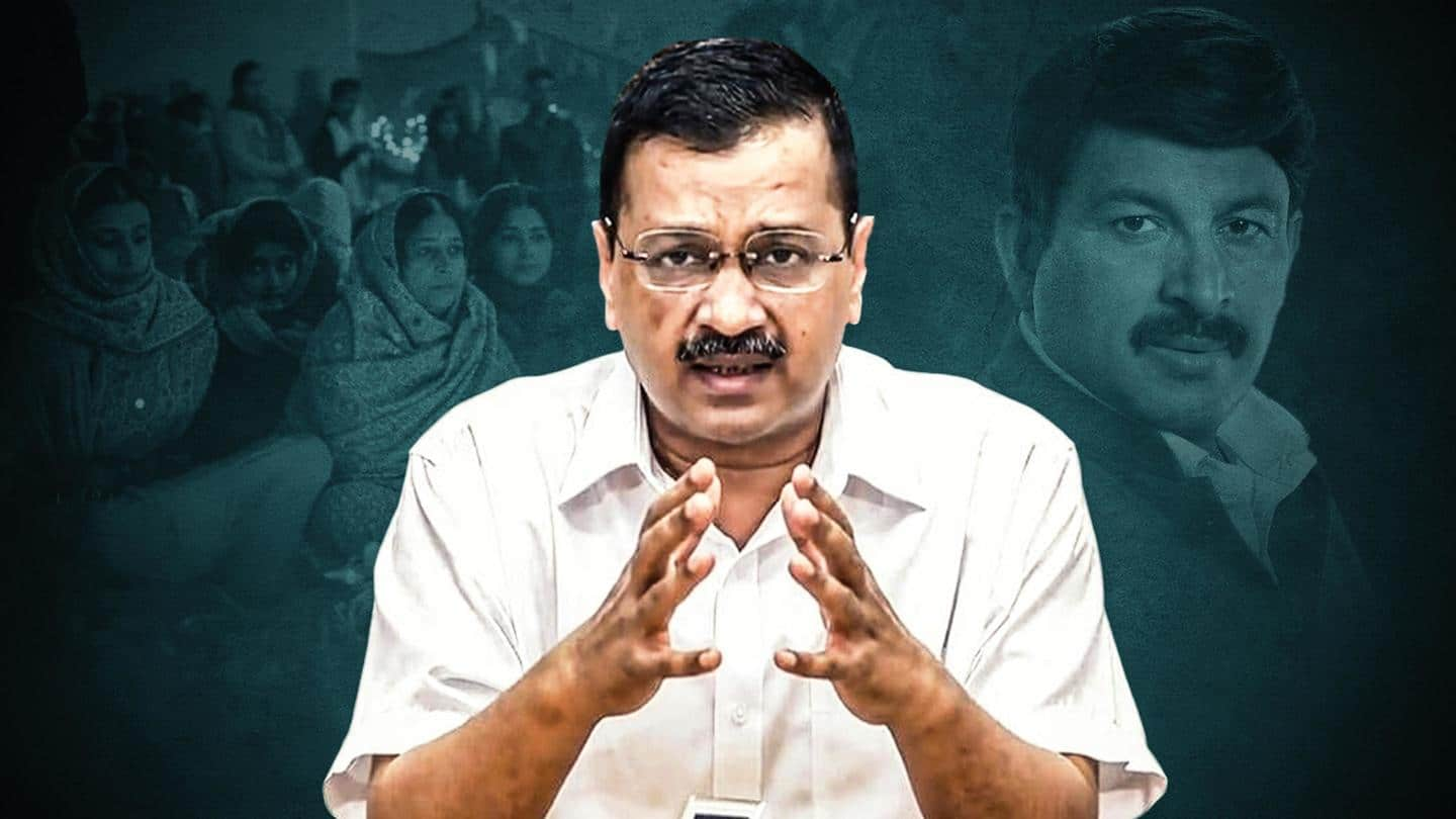 दिल्ली: भाजपा के प्रदर्शन के बाद केजरीवाल ने LG से मांगी छठ पूजा आयोजन की छूट