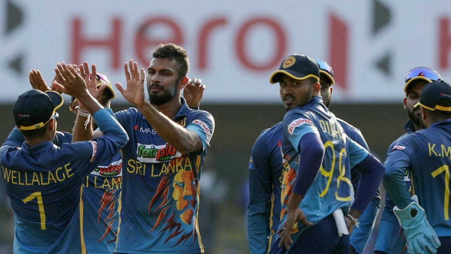 ईडन गार्डन में वनडे मैचों में कैसा रहा है श्रीलंका का प्रदर्शन?