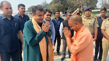 गोरखपुर: 10,000 करोड़ रुपये की 18 राष्ट्रीय राजमार्ग परियोजनाओं की शुरुआत, गडकरी ने शेयर किया वीडियो
