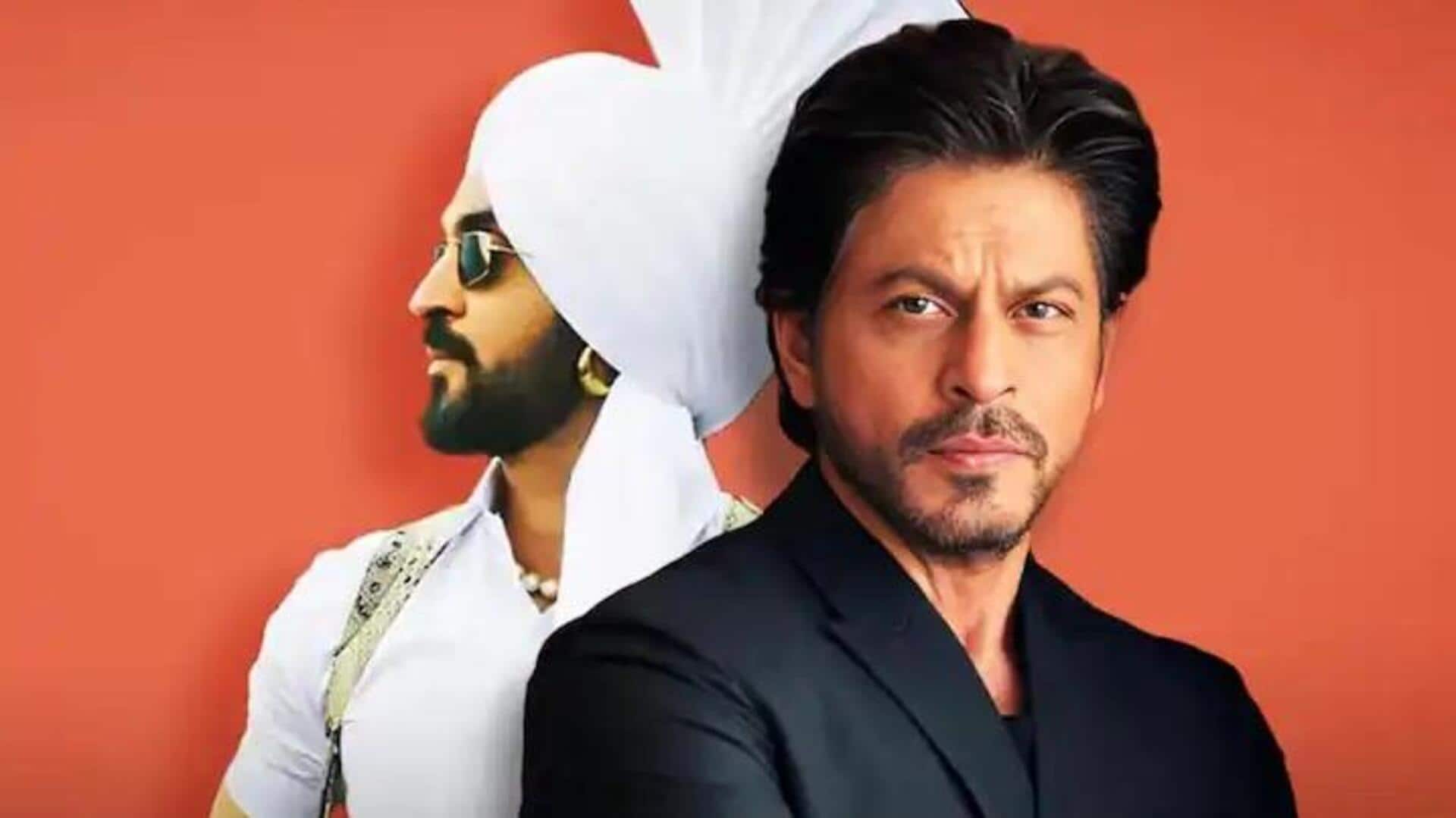 शाहरुख खान से दिलजीत दोसांझ तक, मेट गाला में ये भारतीय सितारे दिखाएंगे 'फैशन का जलवा' शाहरुख खान से दिलजीत दोसांझ तक, मेट गाला में ये भारतीय सितारे दिखाएंगे 'फैशन का जलवा'