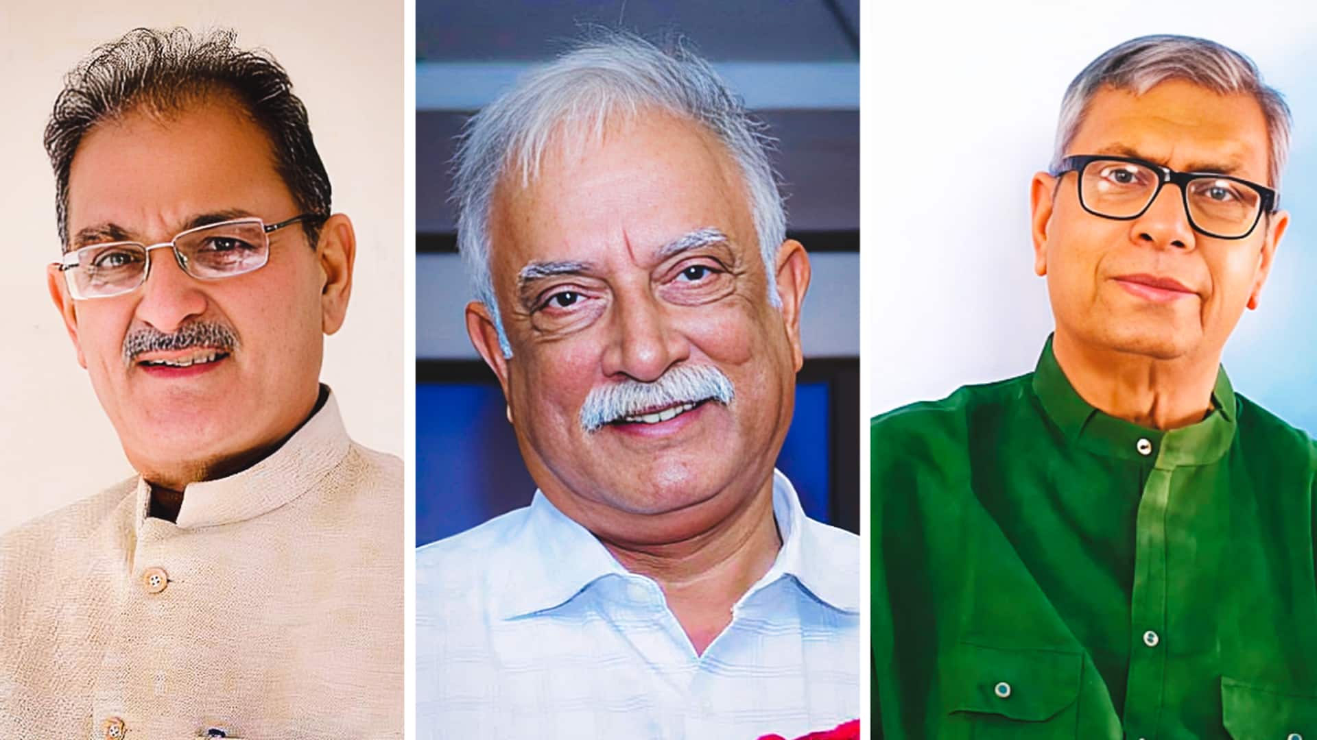 TDP नेता को गोवा का राज्यपाल बनाया, RSS के करीबी कविंदर गुप्ता बने लद्दाख के उपराज्यपाल TDP नेता को गोवा का राज्यपाल बनाया, RSS के करीबी कविंदर गुप्ता बने लद्दाख के उपराज्यपाल