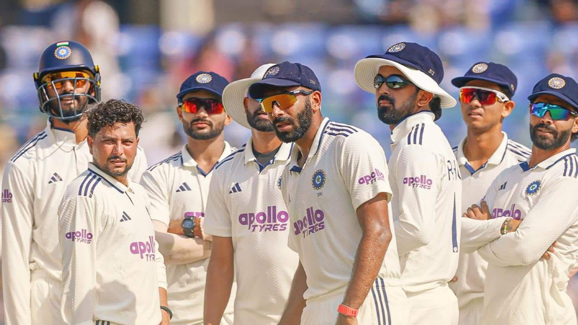 टेस्ट क्रिकेट: भारत के खिलाफ बने सबसे छोटे स्कोर, ये टीम 55 रन पर हुई ढेर