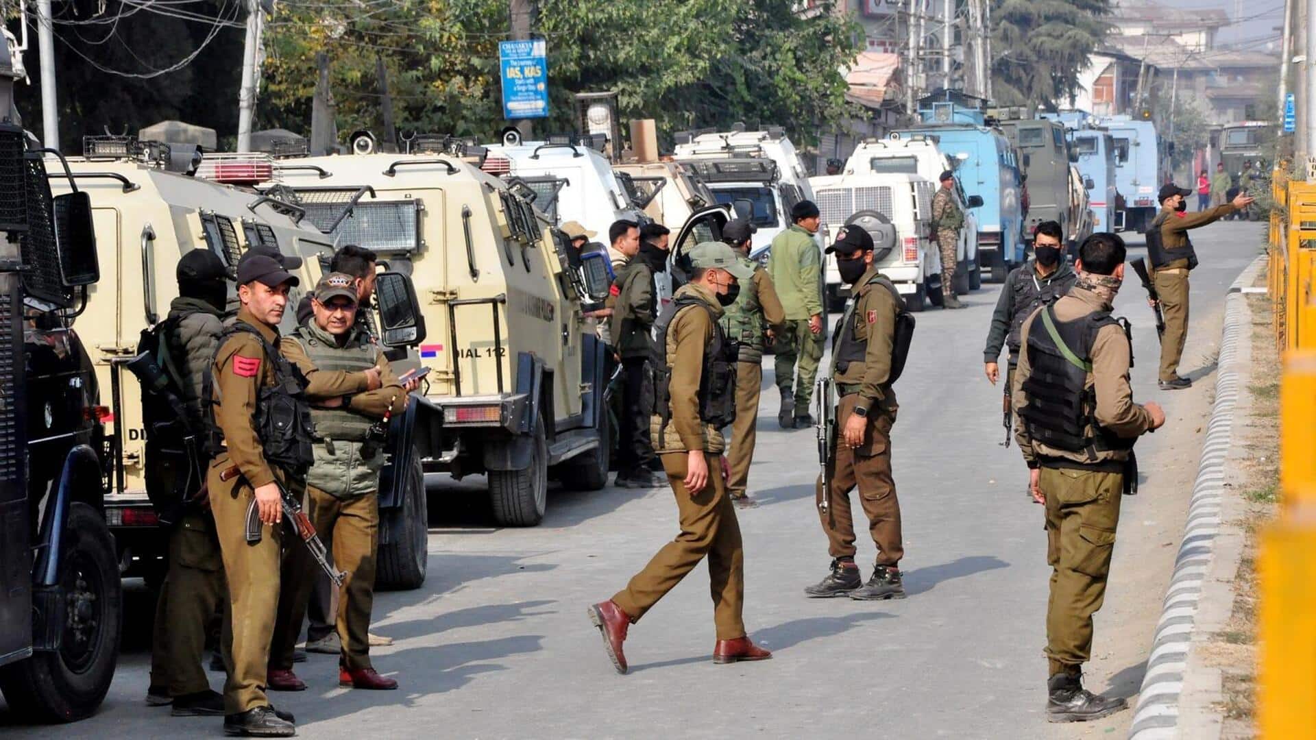 जम्मू-कश्मीर और पंजाब में IED मिलने के बाद दिल्ली में हाई अलर्ट जारी