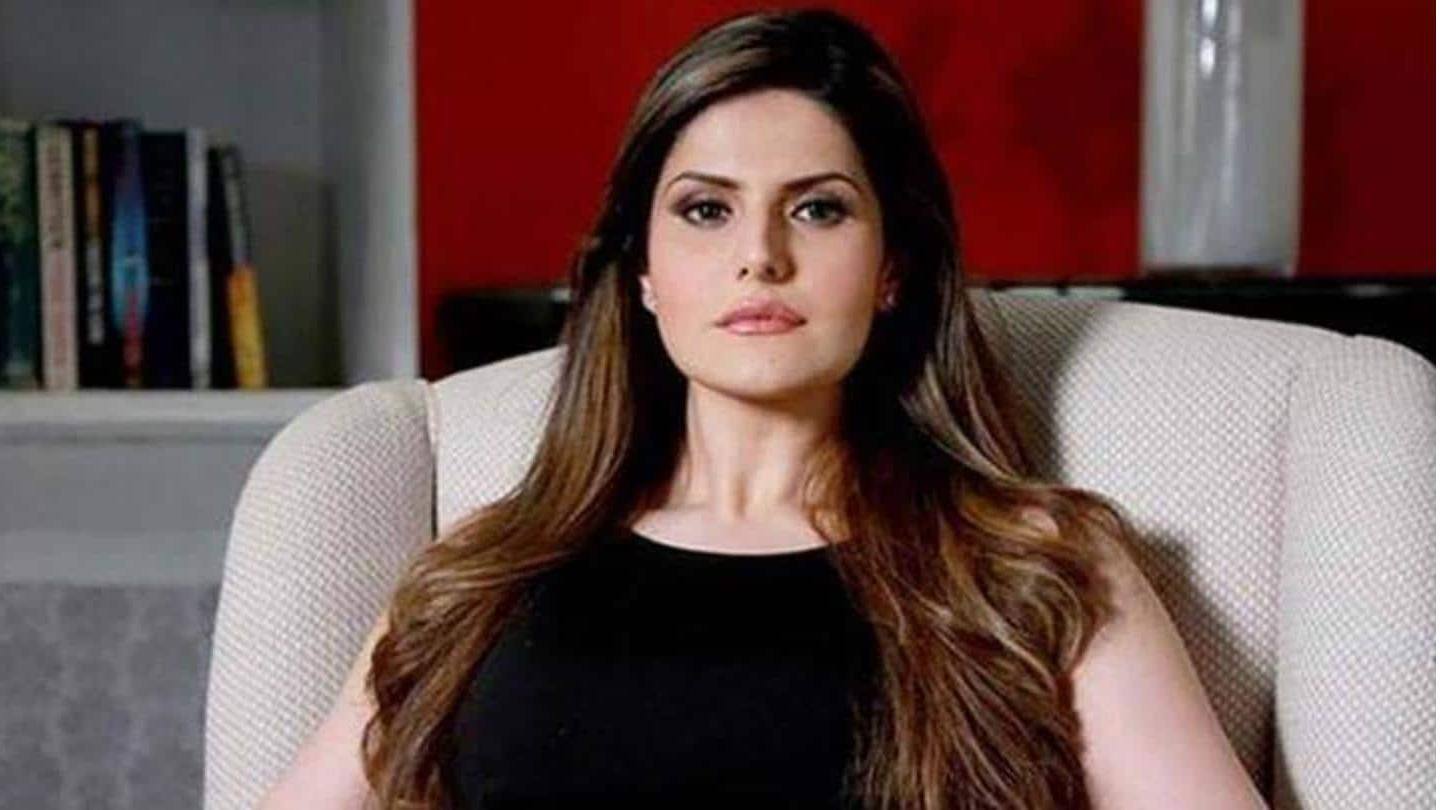 इस प्रोजेक्ट को लेकर चर्चा में हैं जरीन इस प्रोजेक्ट को लेकर चर्चा में हैं जरीन