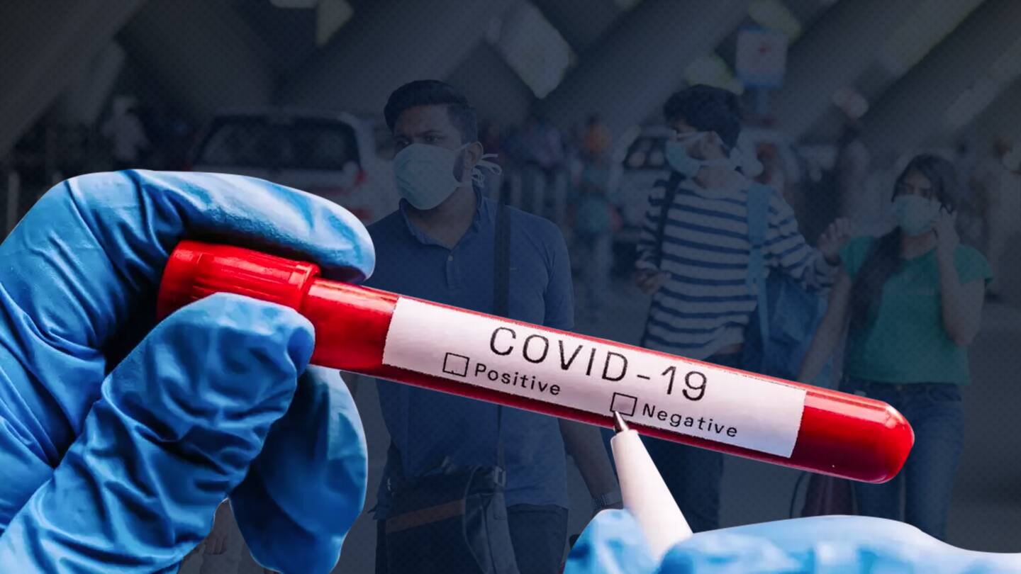 कोरोना वायरस: देश में बीते दिन लगभग 31,000 नए मामले, 403 की मौत