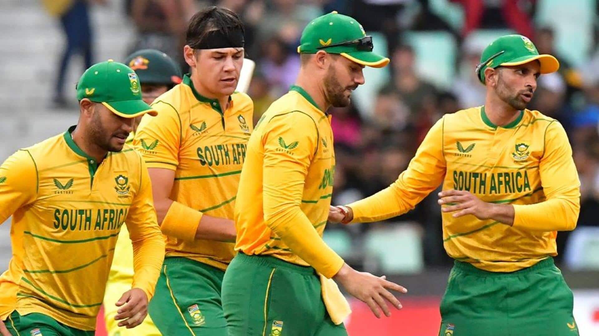 दक्षिण अफ्रीका बनाम ऑस्ट्रेलिया: वनडे सीरीज की टीमें, शेड्यूल और अन्य महत्वपूर्ण जानकारी 